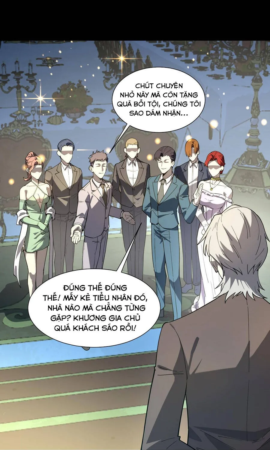 Thánh Hiệp Sĩ Cấp Sss Chap 182 - Next Chap 183