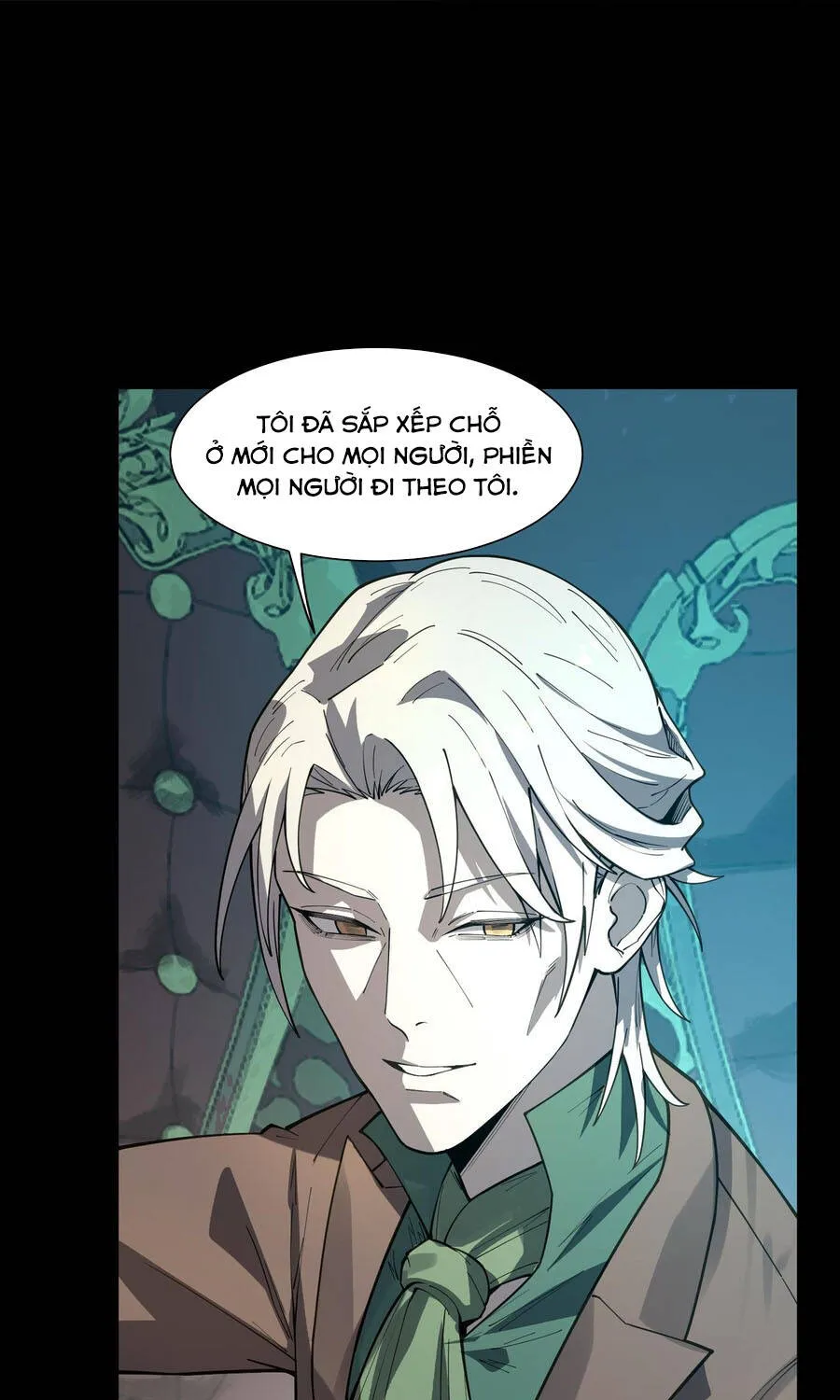 Thánh Hiệp Sĩ Cấp Sss Chap 182 - Next Chap 183