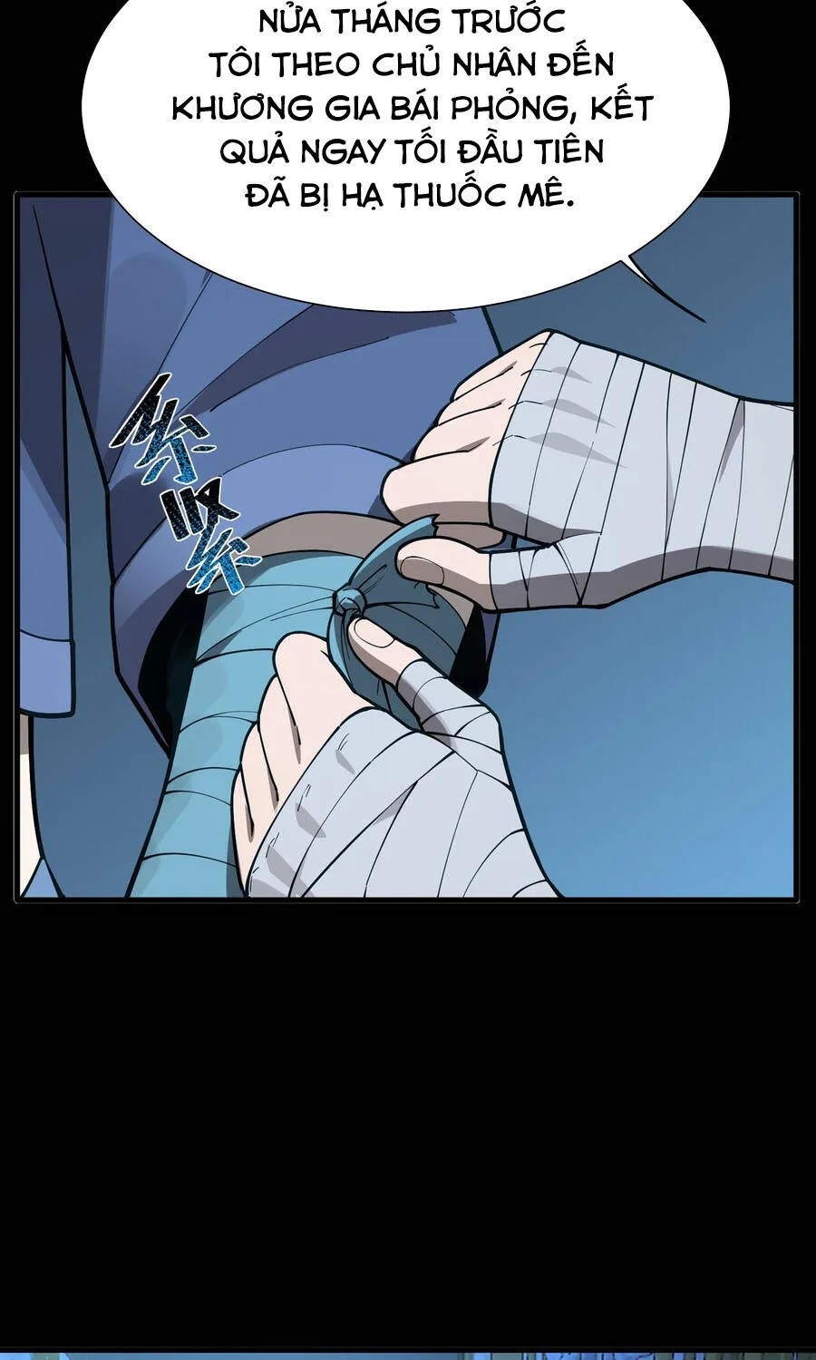 Thánh Hiệp Sĩ Cấp Sss Chap 182 - Next Chap 183