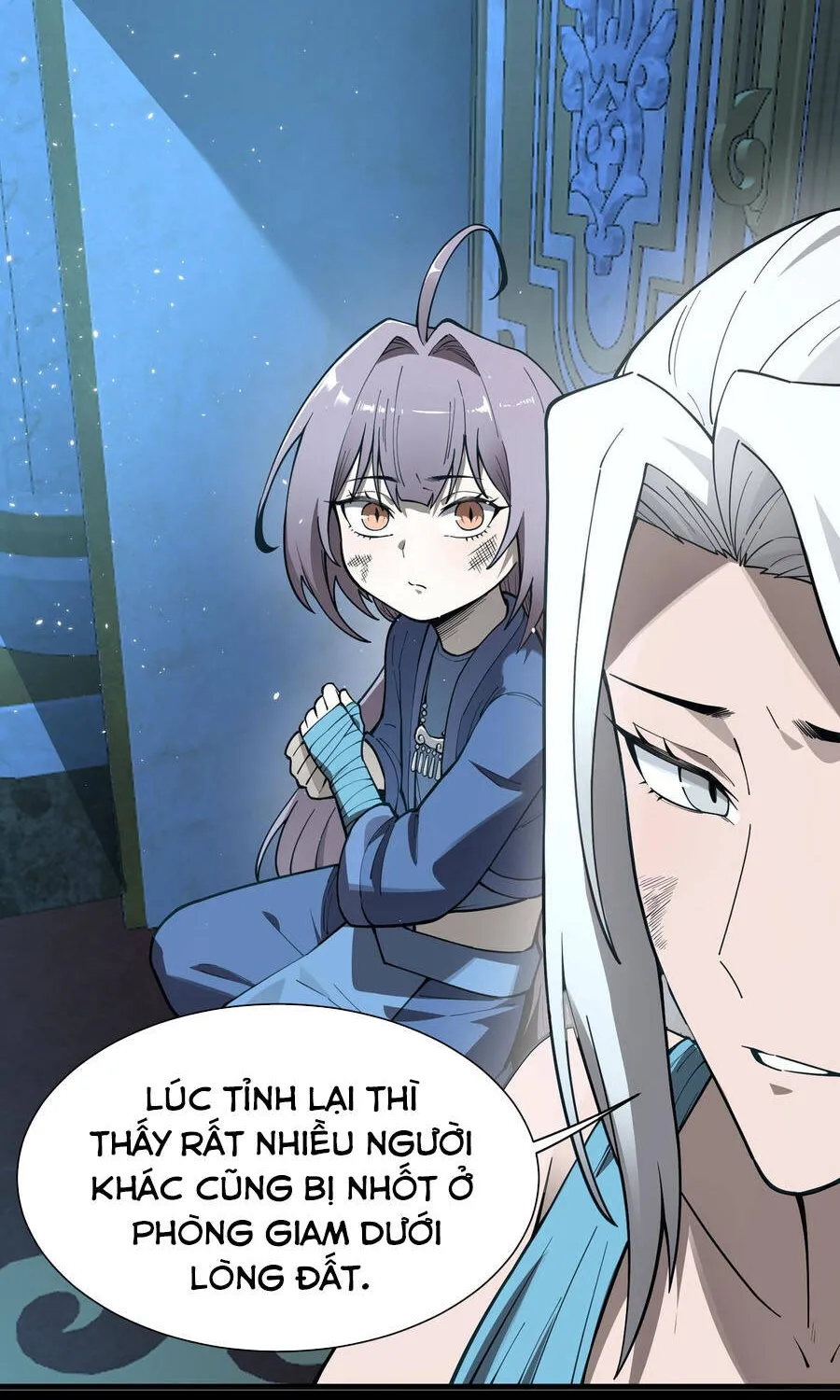 Thánh Hiệp Sĩ Cấp Sss Chap 182 - Next Chap 183