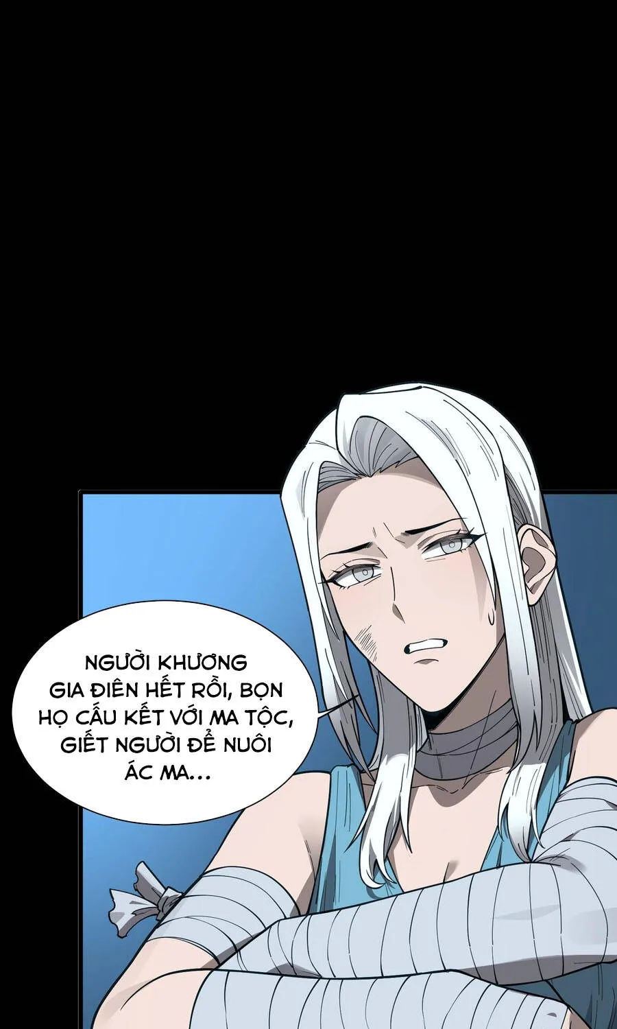 Thánh Hiệp Sĩ Cấp Sss Chap 182 - Next Chap 183