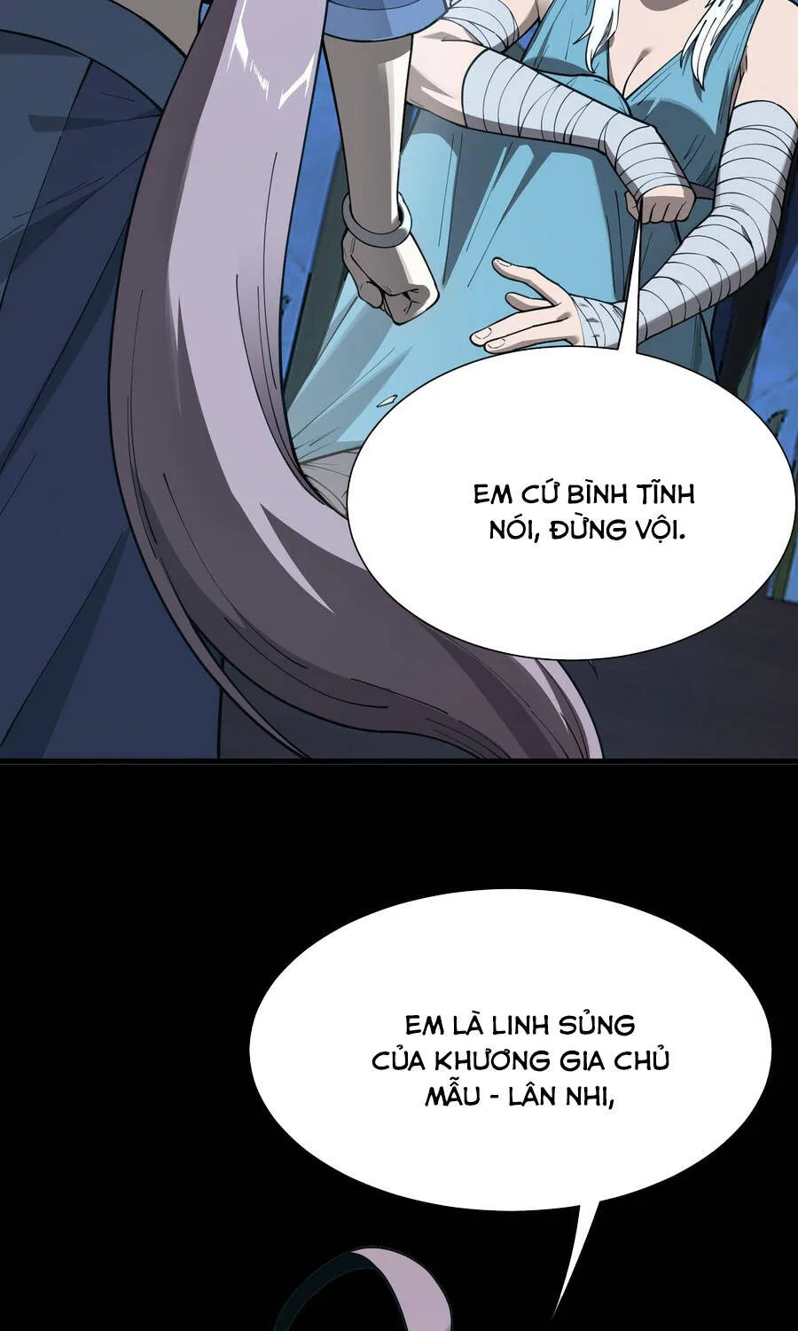 Thánh Hiệp Sĩ Cấp Sss Chap 182 - Next Chap 183