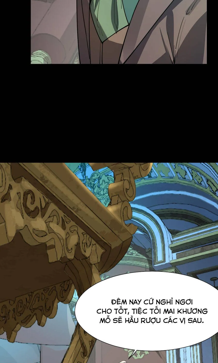 Thánh Hiệp Sĩ Cấp Sss Chap 182 - Next Chap 183