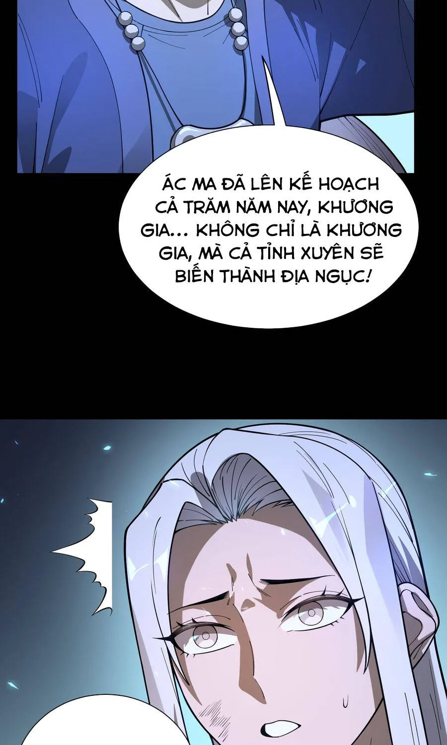 Thánh Hiệp Sĩ Cấp Sss Chap 182 - Next Chap 183