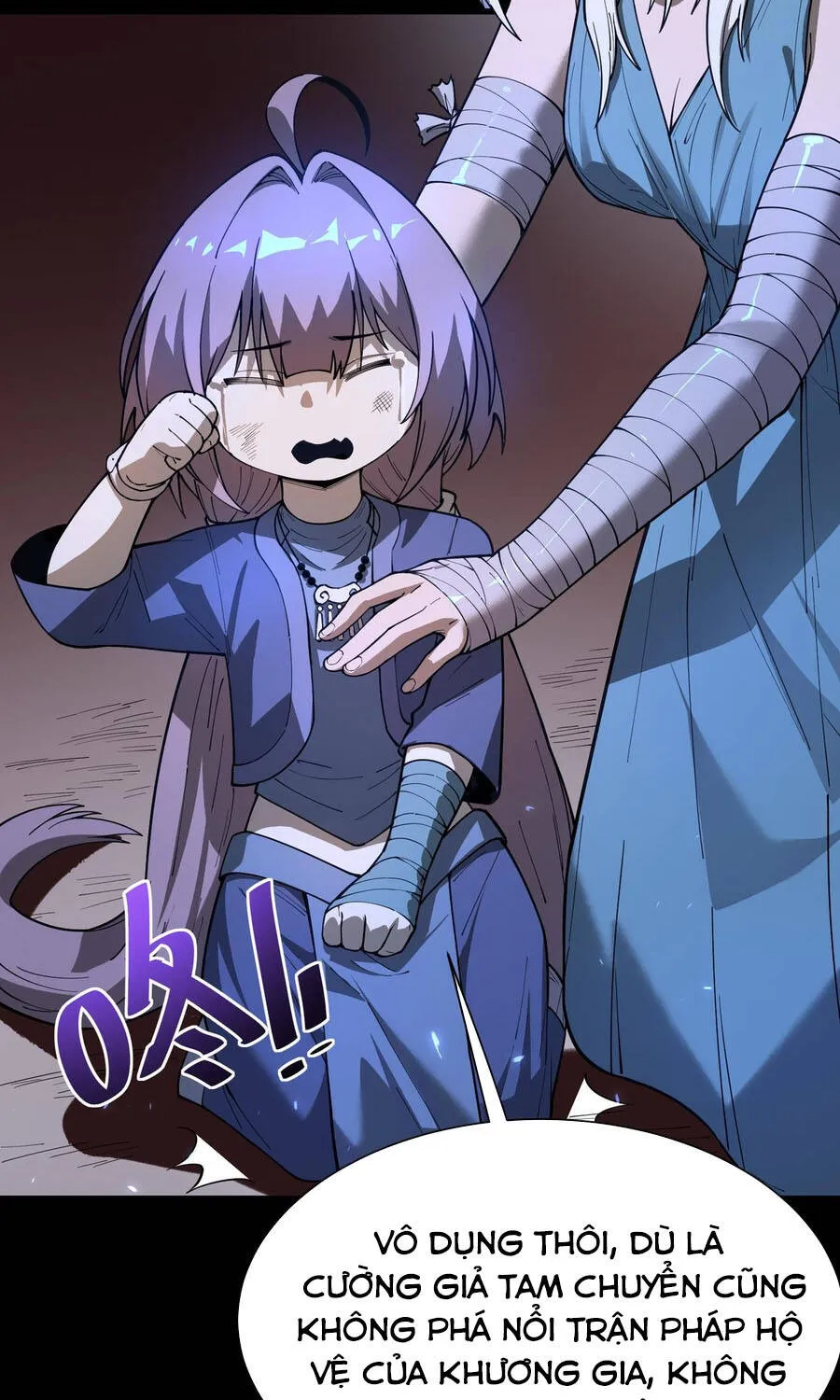 Thánh Hiệp Sĩ Cấp Sss Chap 182 - Next Chap 183