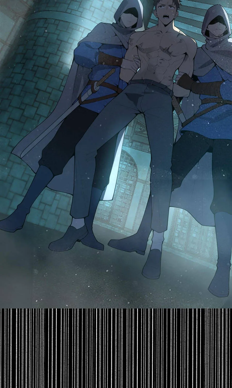 Thánh Hiệp Sĩ Cấp Sss Chap 182 - Next Chap 183