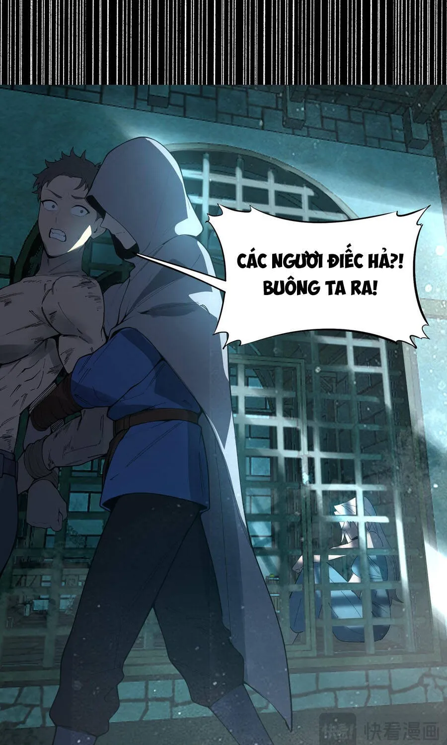 Thánh Hiệp Sĩ Cấp Sss Chap 182 - Next Chap 183