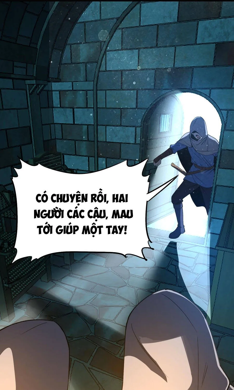 Thánh Hiệp Sĩ Cấp Sss Chap 182 - Next Chap 183