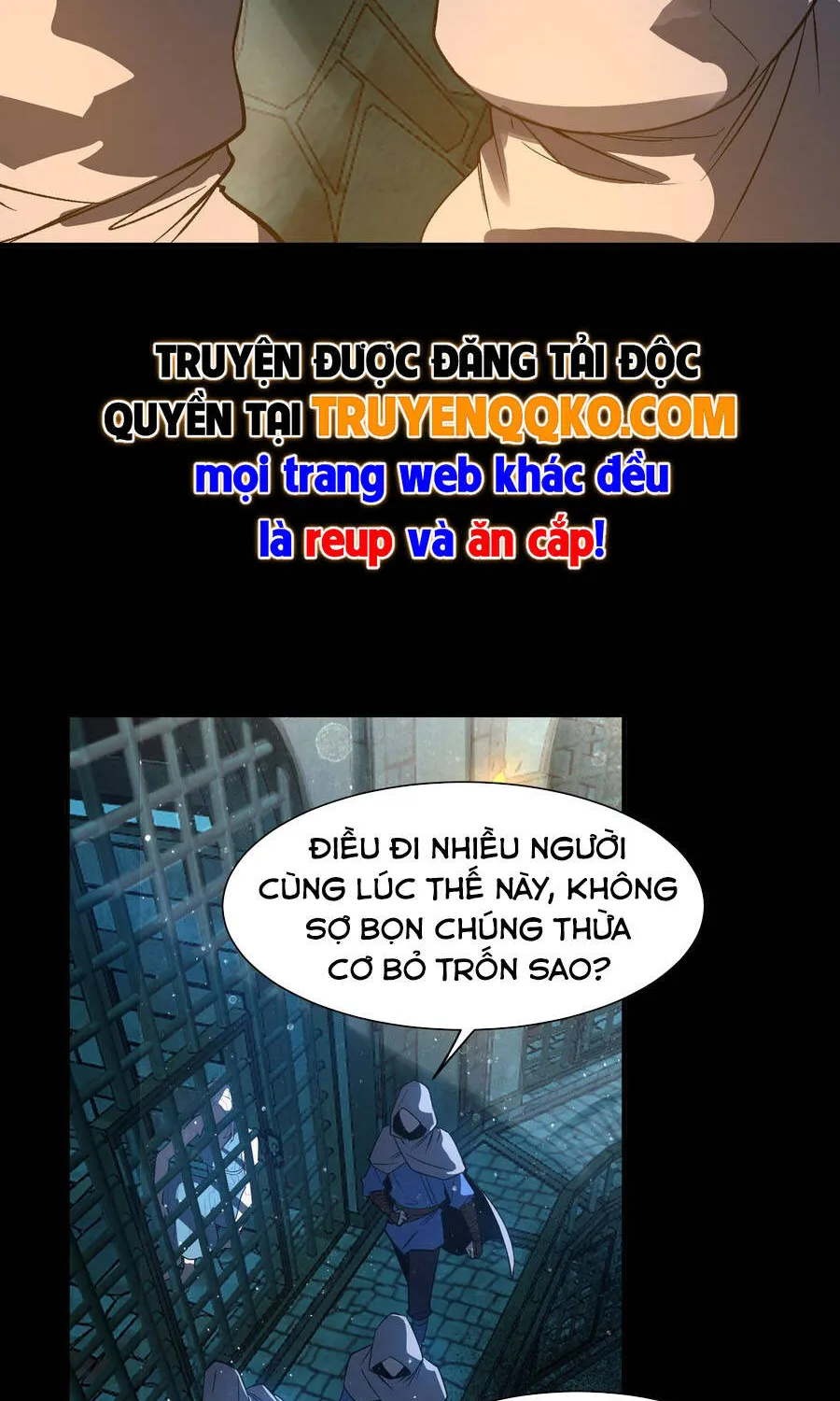 Thánh Hiệp Sĩ Cấp Sss Chap 182 - Next Chap 183