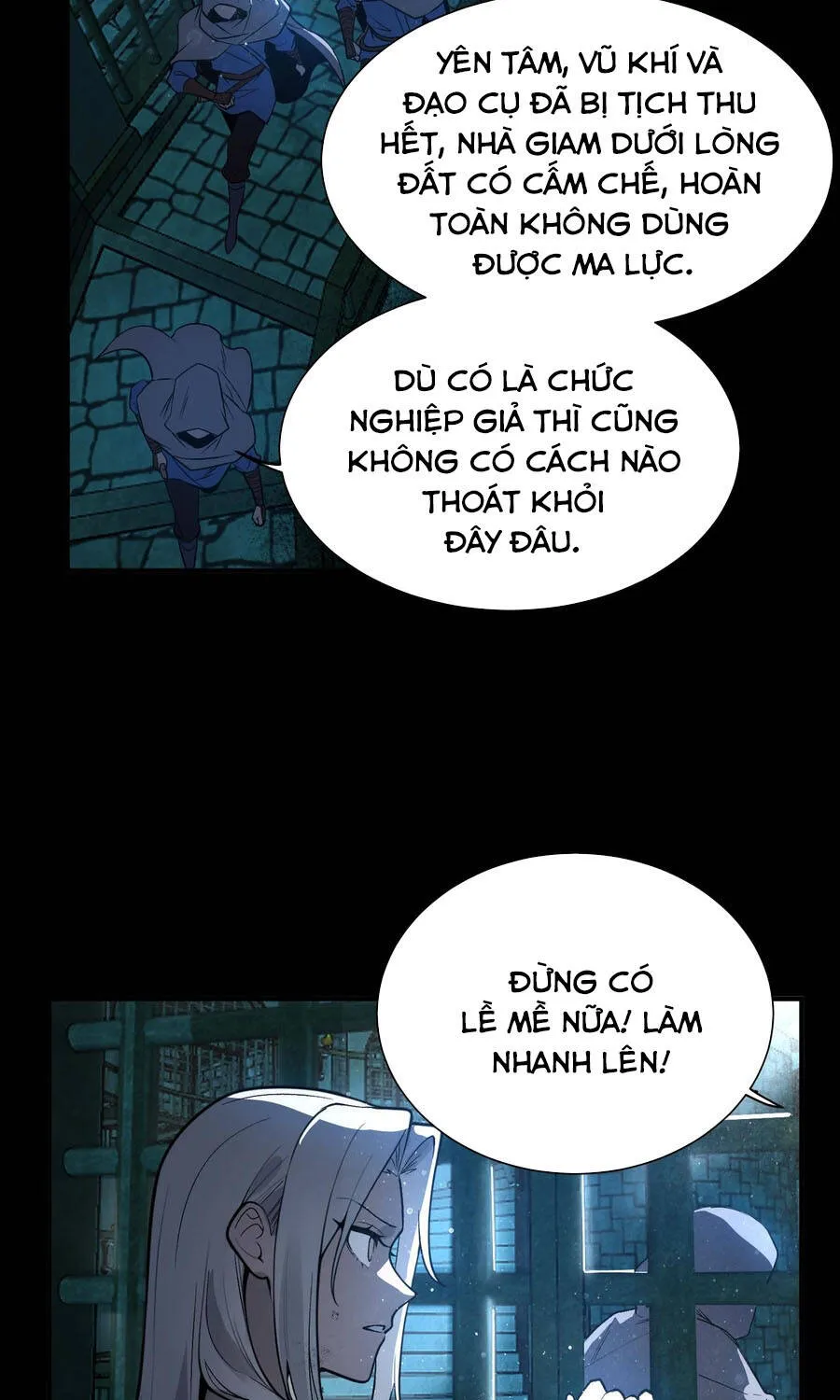 Thánh Hiệp Sĩ Cấp Sss Chap 182 - Next Chap 183