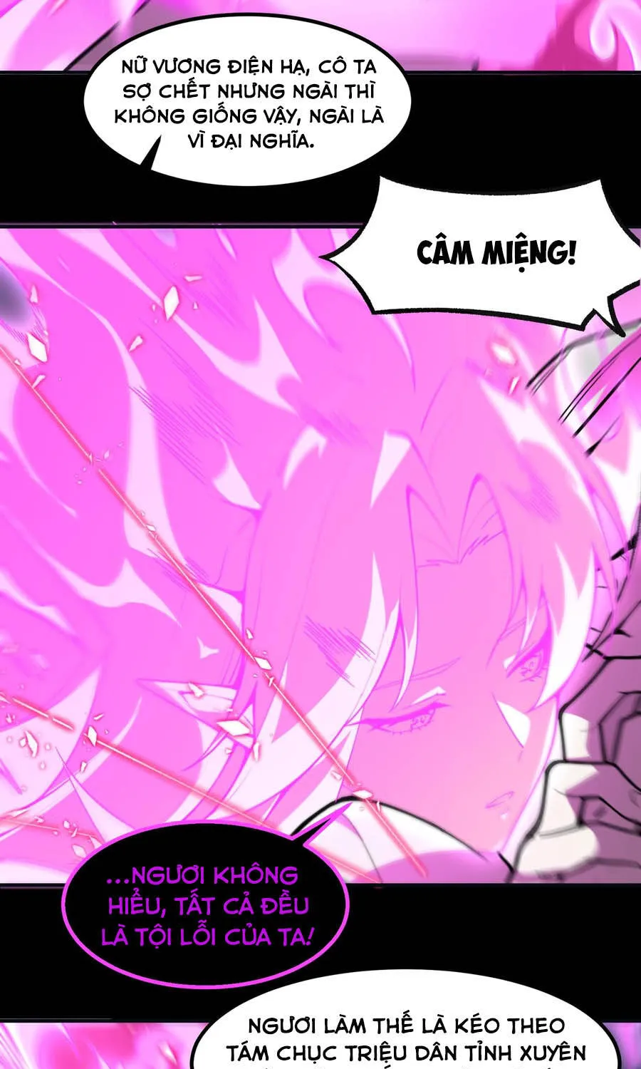 Thánh Hiệp Sĩ Cấp Sss Chap 184 - Next Chap 185