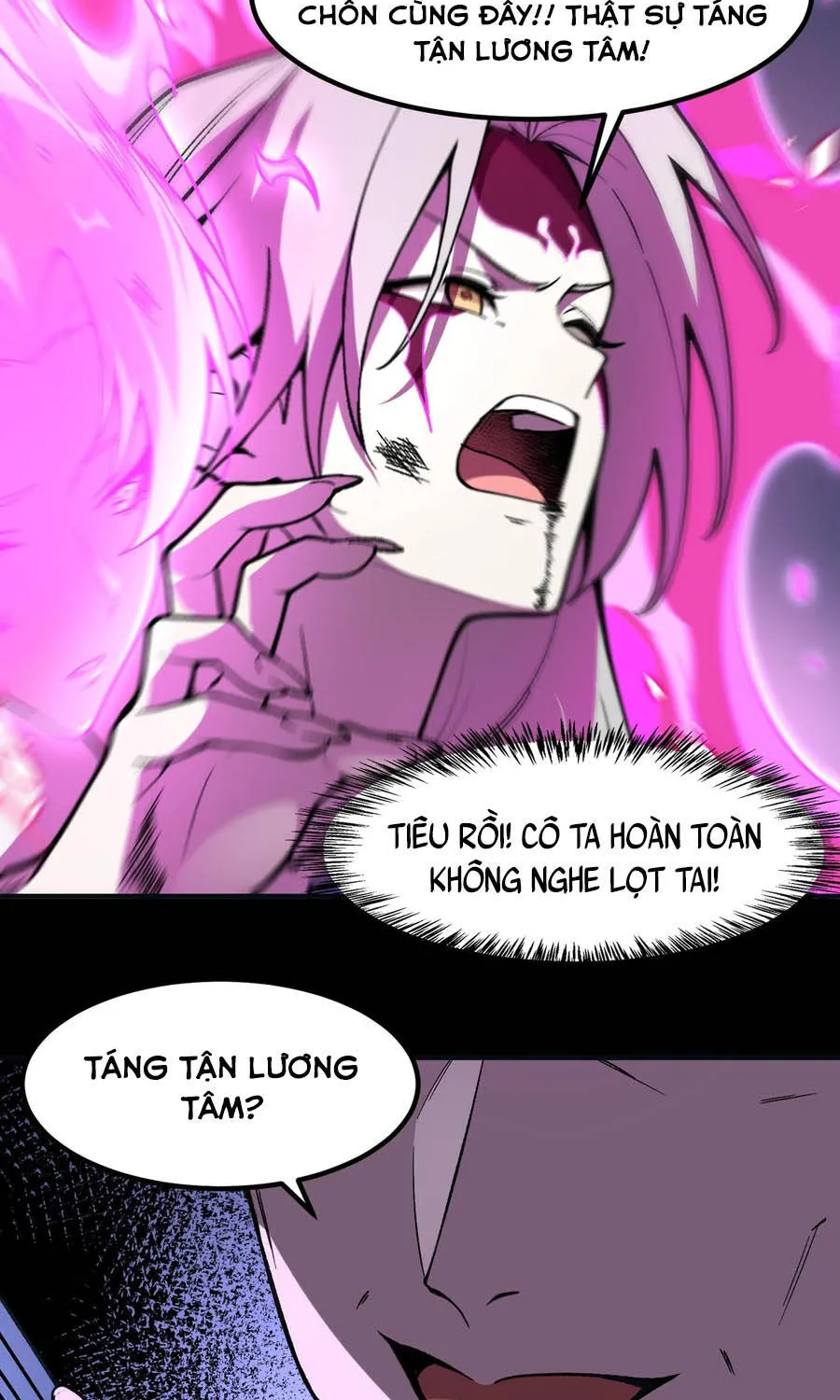 Thánh Hiệp Sĩ Cấp Sss Chap 184 - Next Chap 185