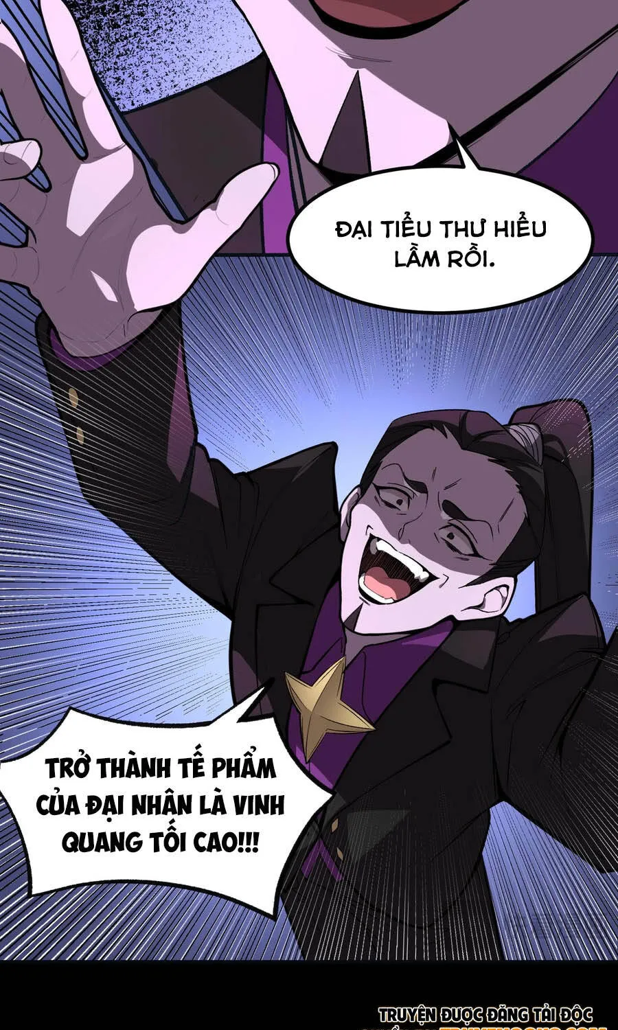 Thánh Hiệp Sĩ Cấp Sss Chap 184 - Next Chap 185