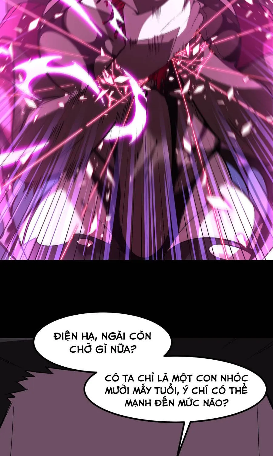 Thánh Hiệp Sĩ Cấp Sss Chap 184 - Next Chap 185