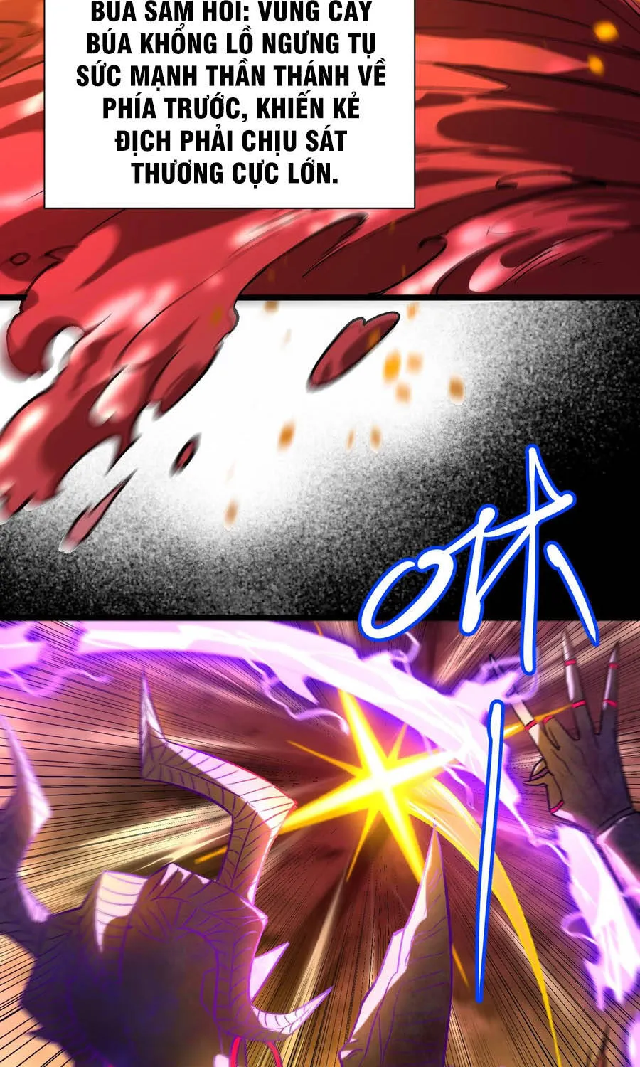 Thánh Hiệp Sĩ Cấp Sss Chap 184 - Next Chap 185