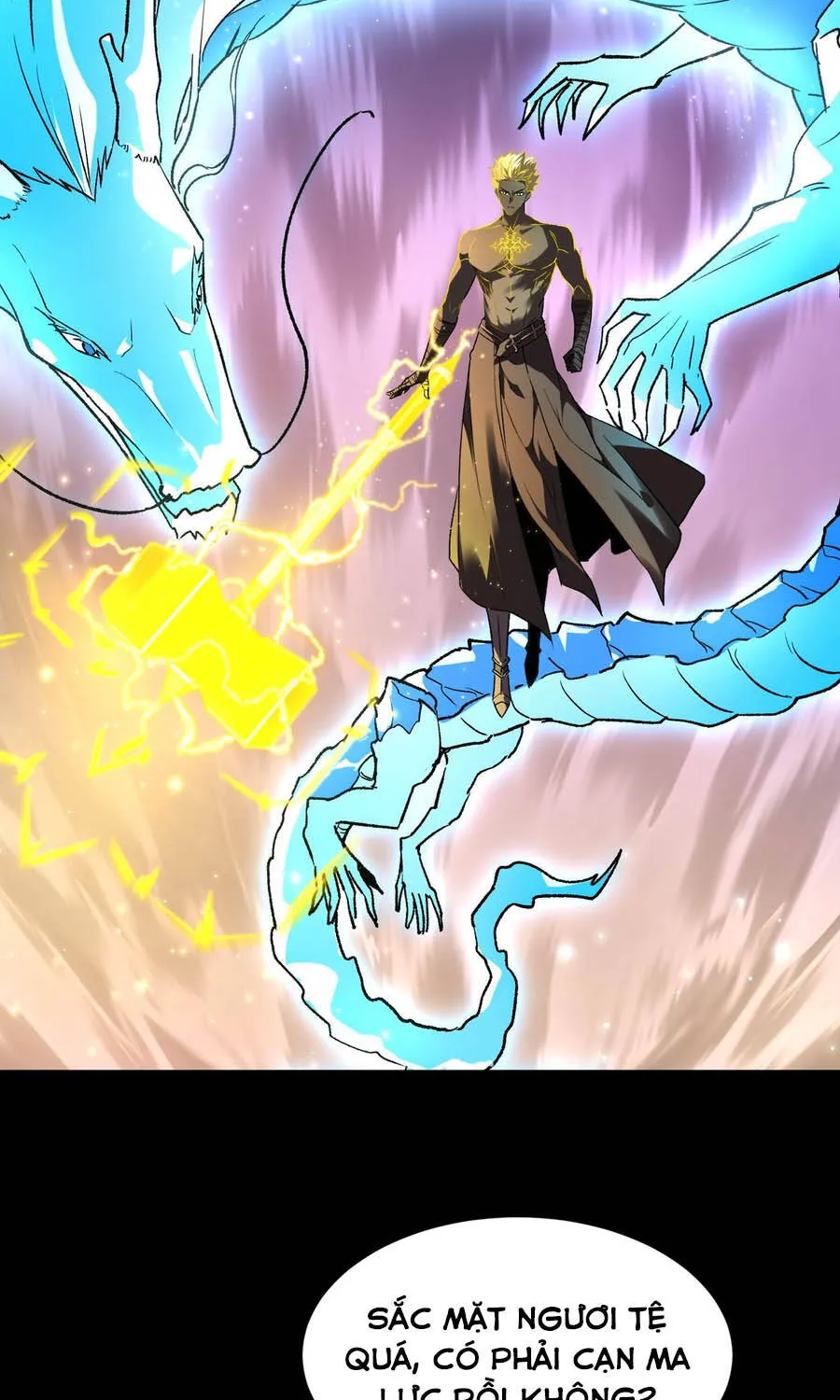 Thánh Hiệp Sĩ Cấp Sss Chap 184 - Next Chap 185