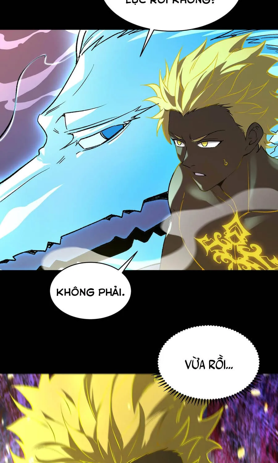 Thánh Hiệp Sĩ Cấp Sss Chap 184 - Next Chap 185