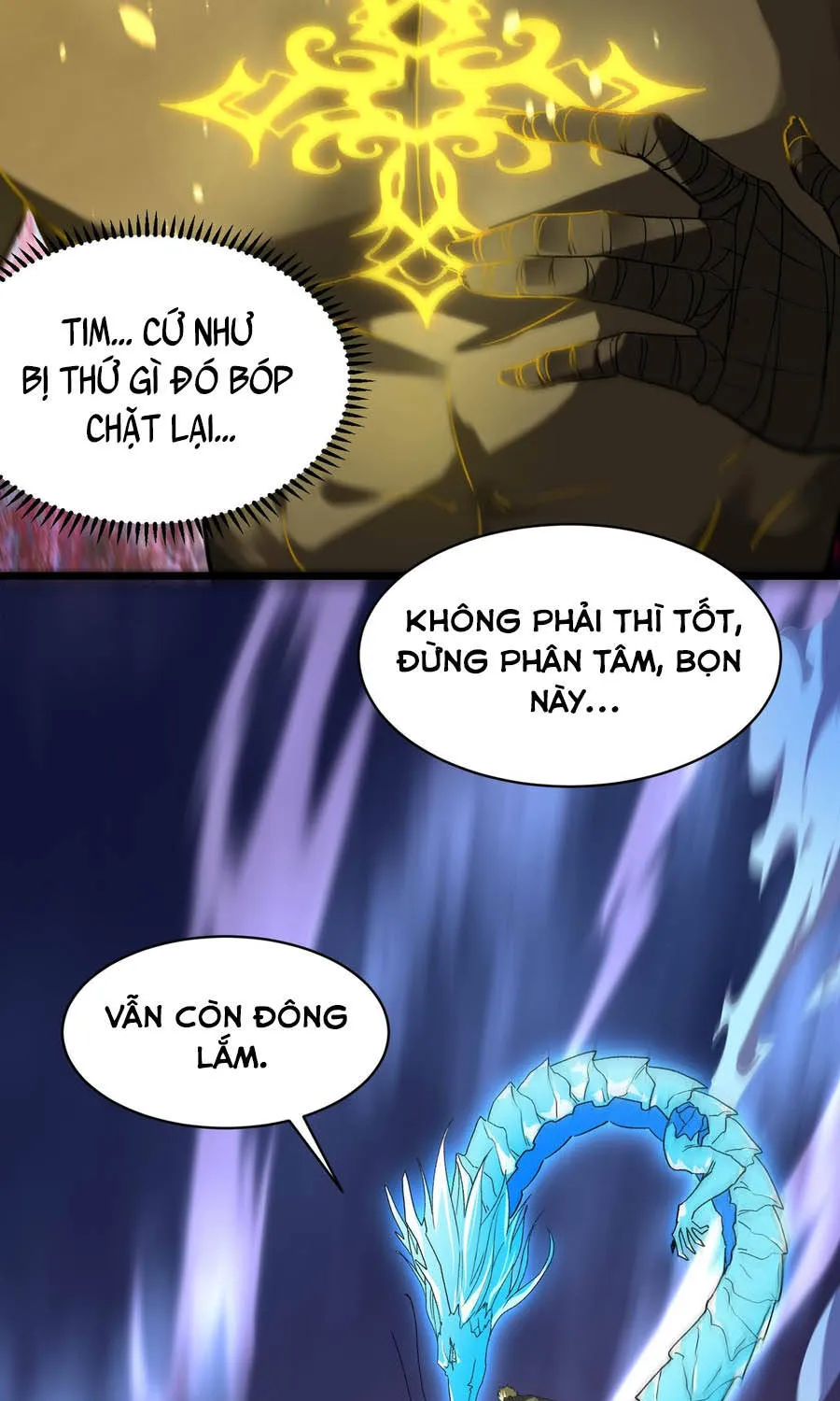Thánh Hiệp Sĩ Cấp Sss Chap 184 - Next Chap 185