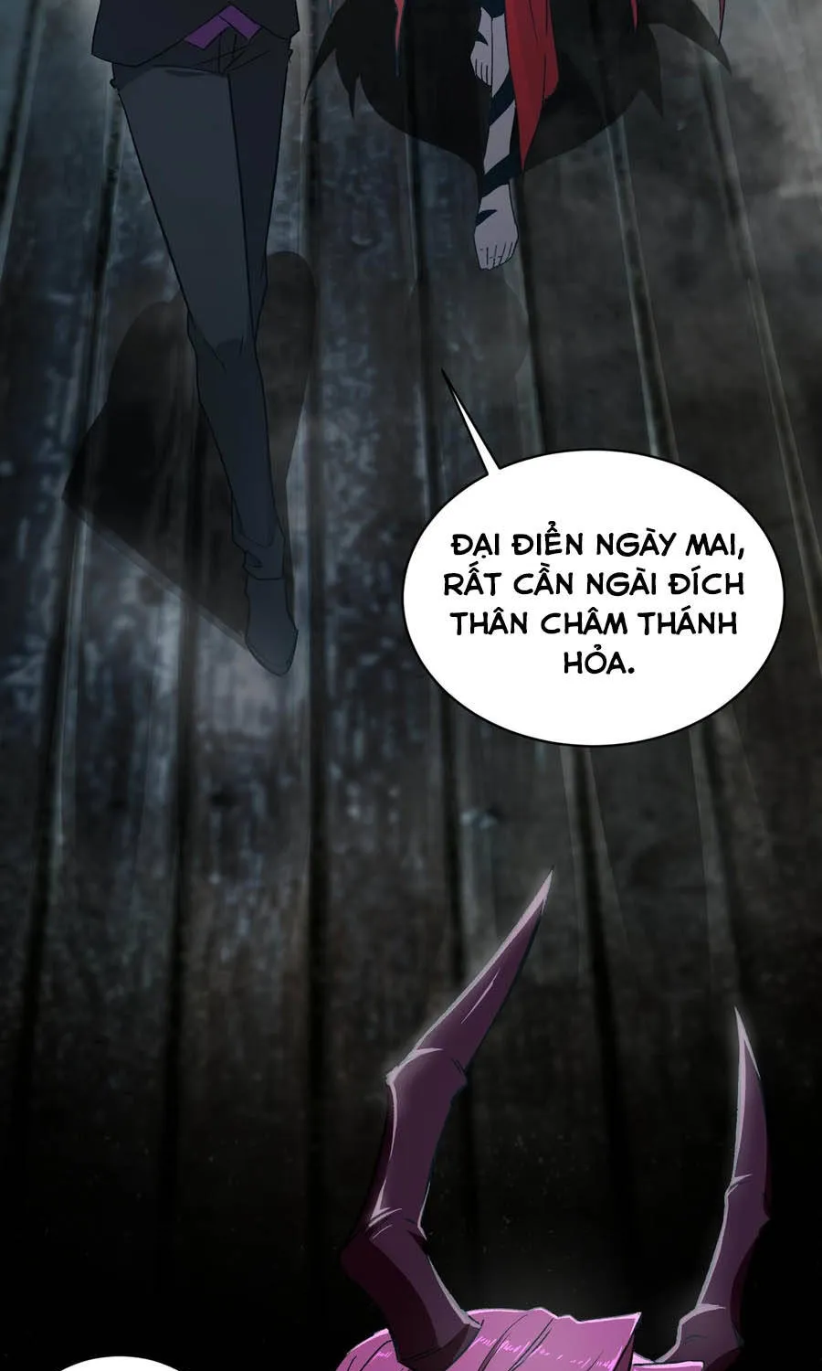 Thánh Hiệp Sĩ Cấp Sss Chap 184 - Next Chap 185