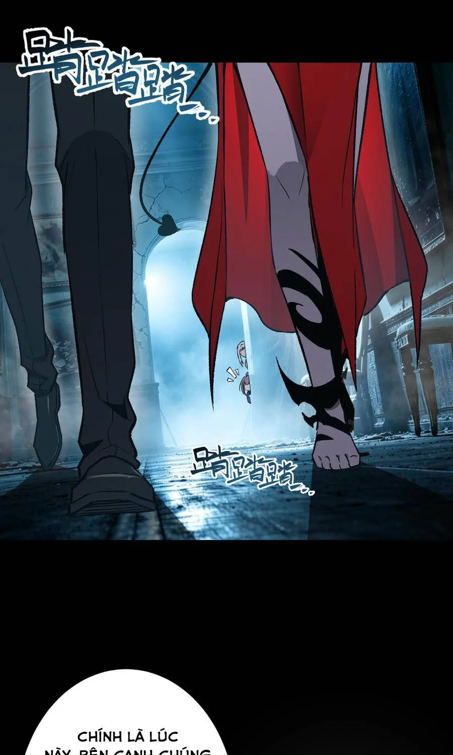 Thánh Hiệp Sĩ Cấp Sss Chap 184 - Next Chap 185