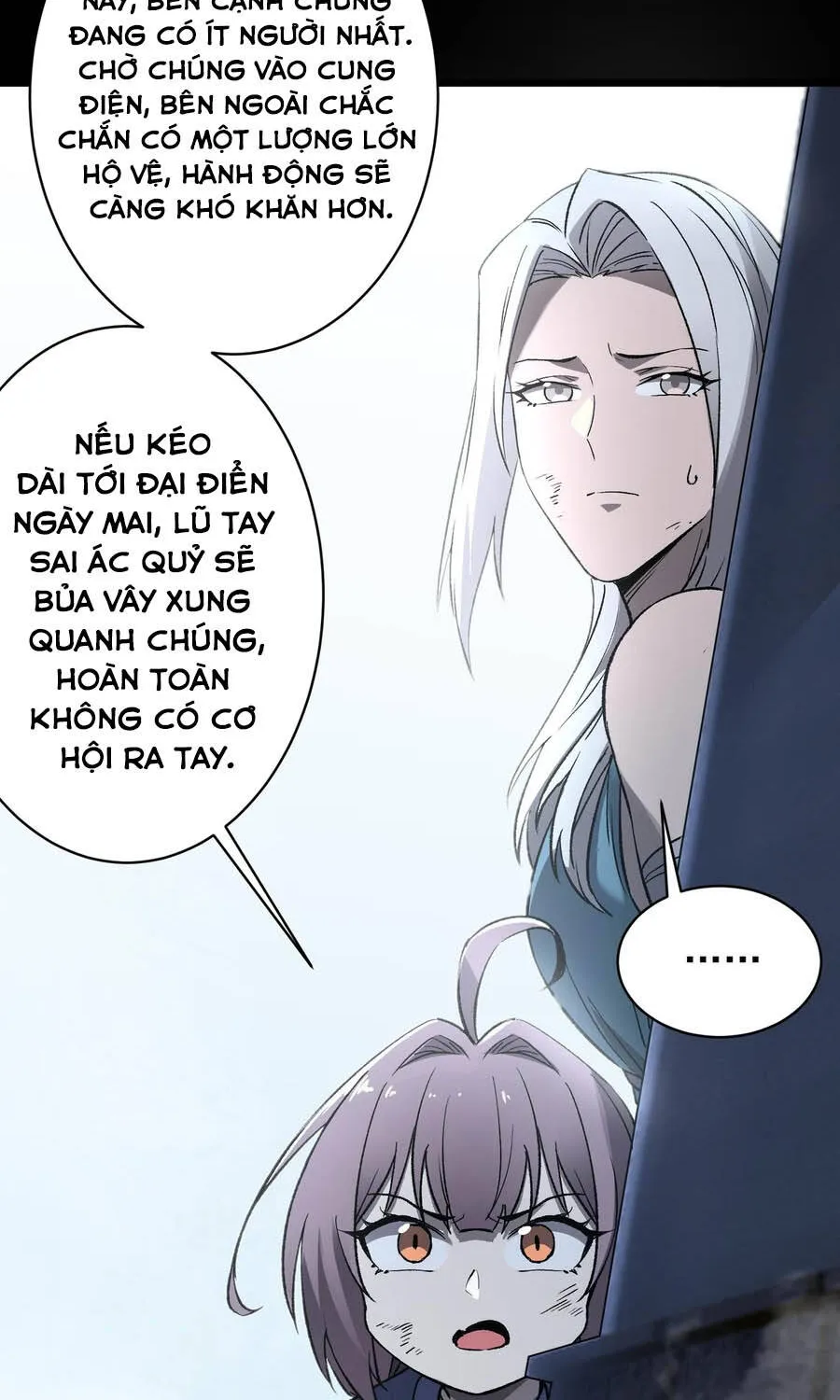 Thánh Hiệp Sĩ Cấp Sss Chap 184 - Next Chap 185
