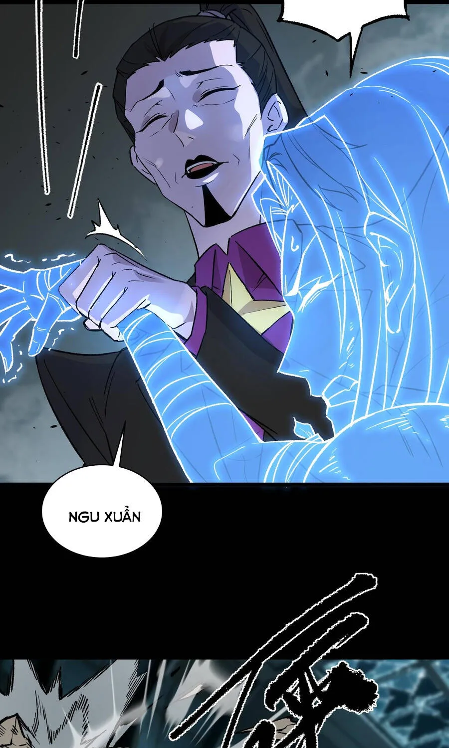 Thánh Hiệp Sĩ Cấp Sss Chap 185 - Next Chap 186