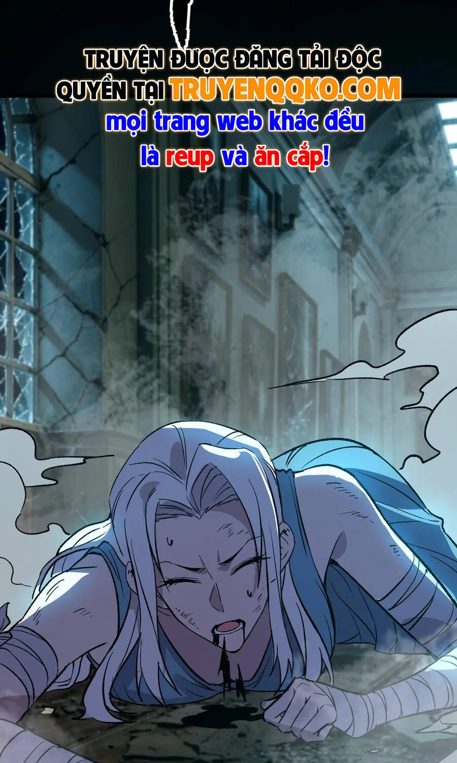 Thánh Hiệp Sĩ Cấp Sss Chap 185 - Next Chap 186