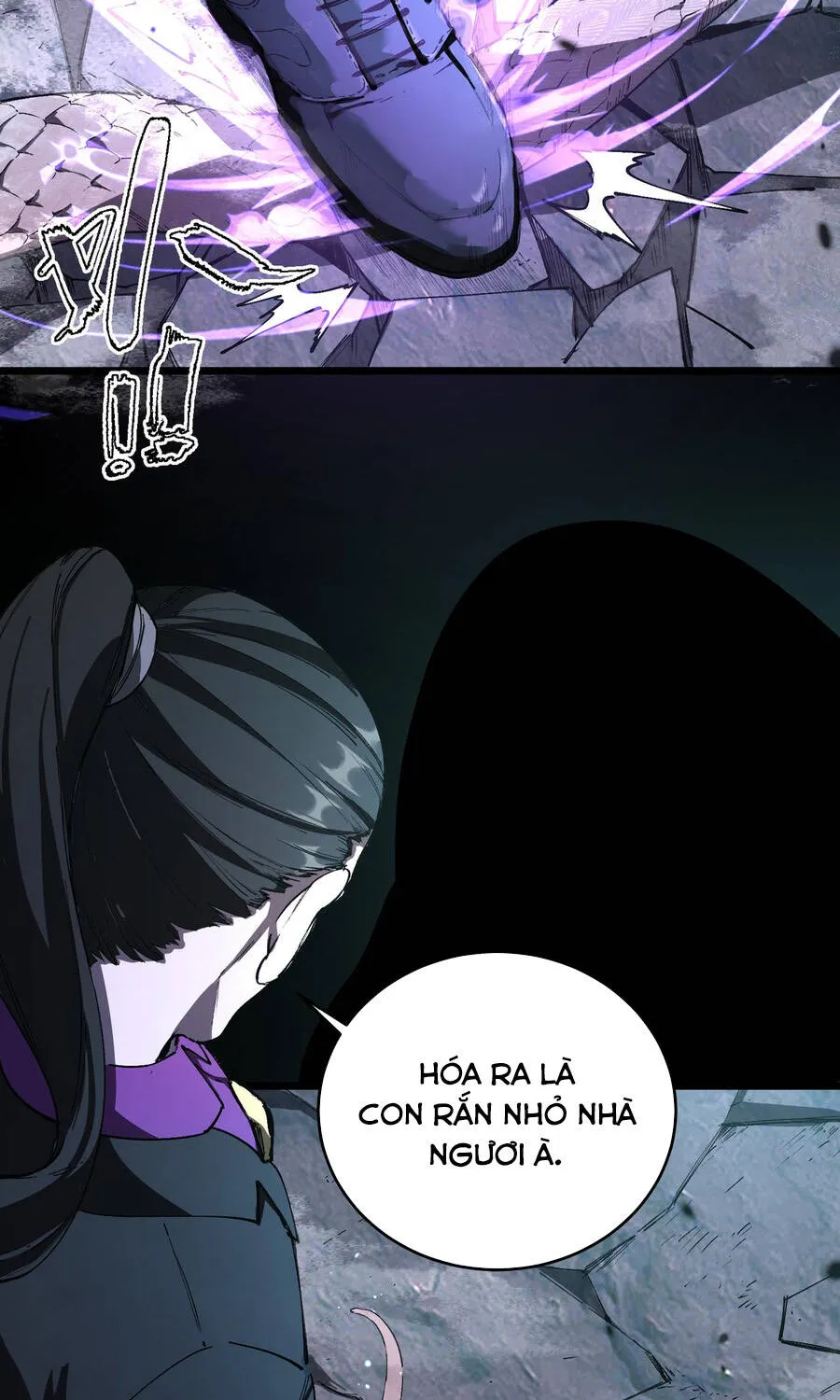 Thánh Hiệp Sĩ Cấp Sss Chap 185 - Next Chap 186
