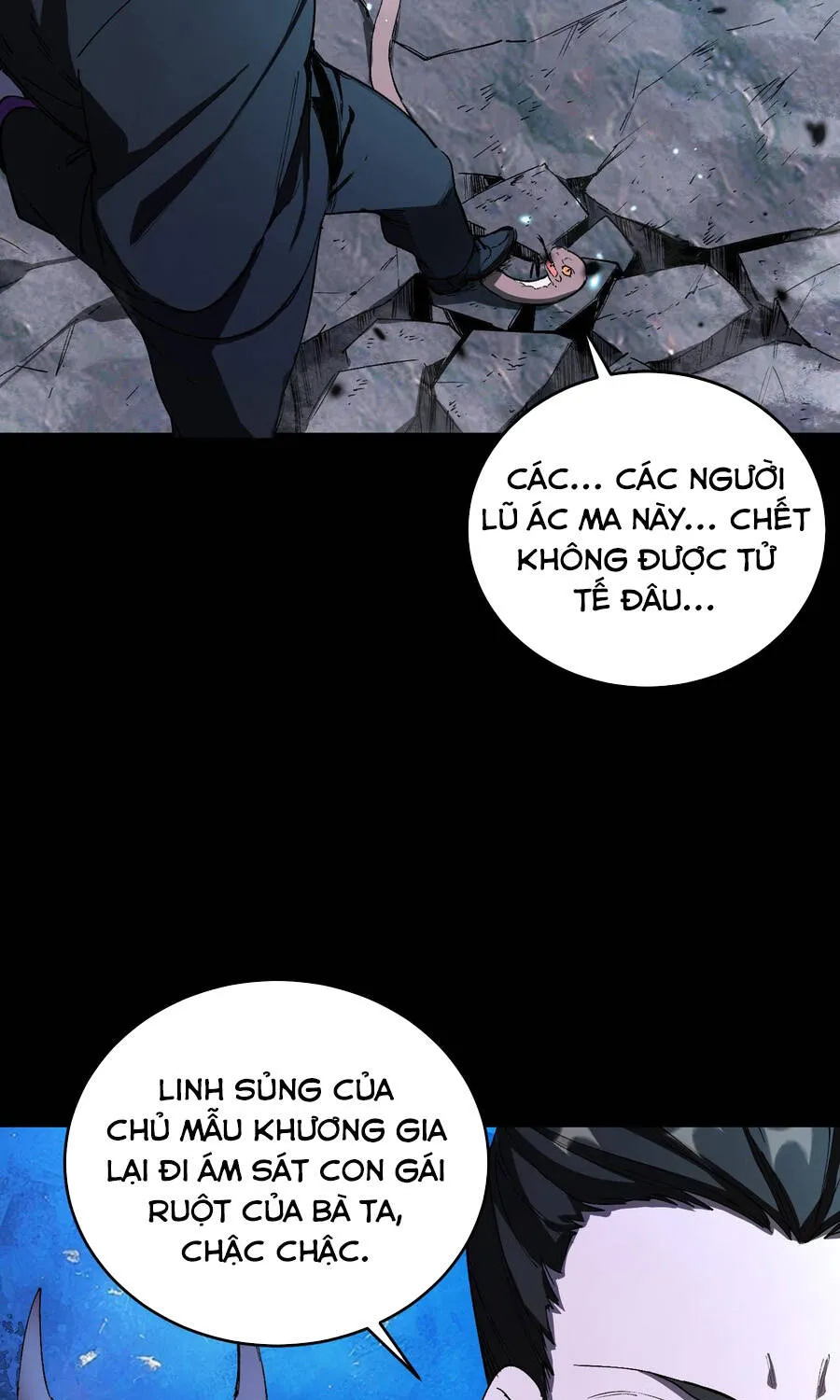 Thánh Hiệp Sĩ Cấp Sss Chap 185 - Next Chap 186
