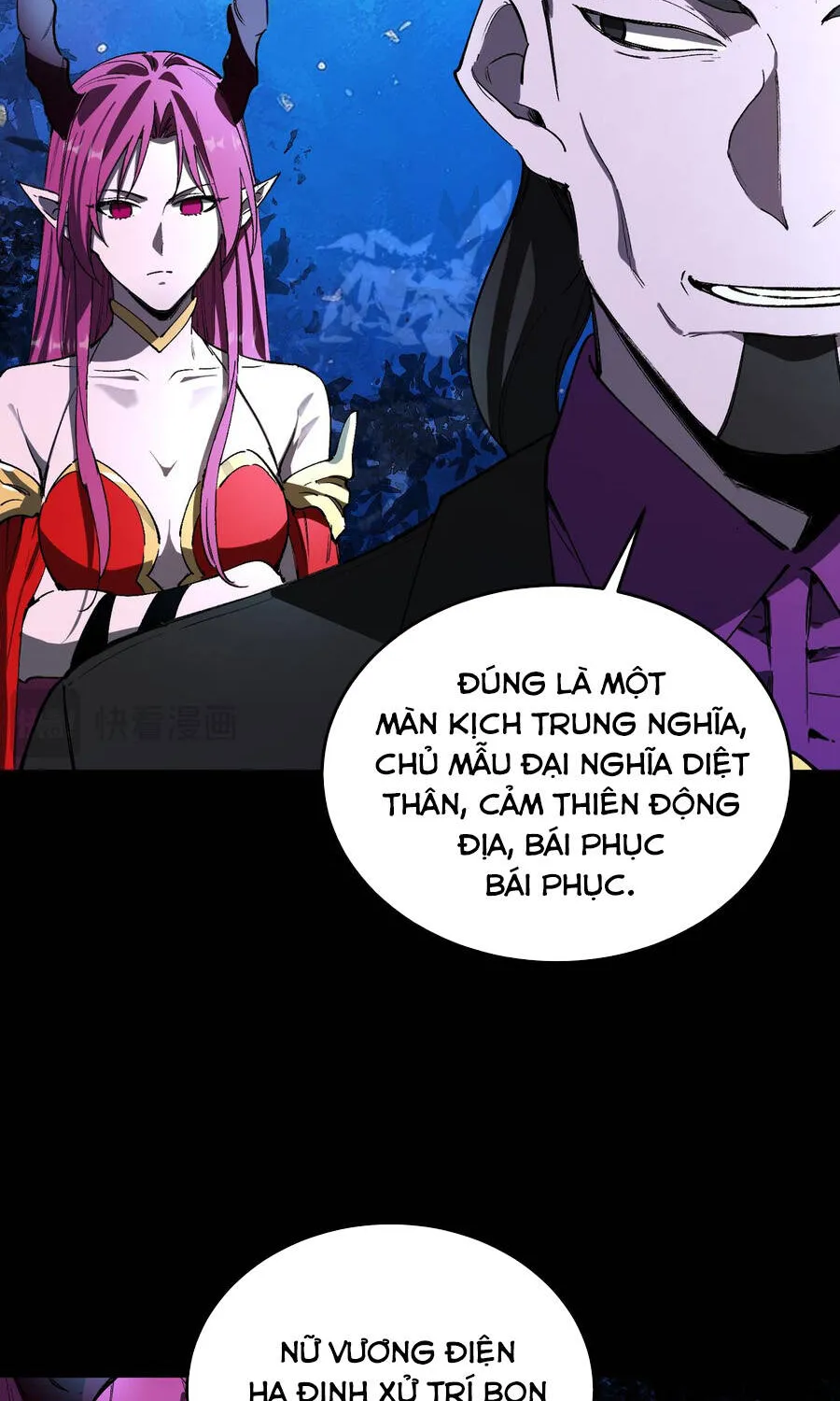 Thánh Hiệp Sĩ Cấp Sss Chap 185 - Next Chap 186