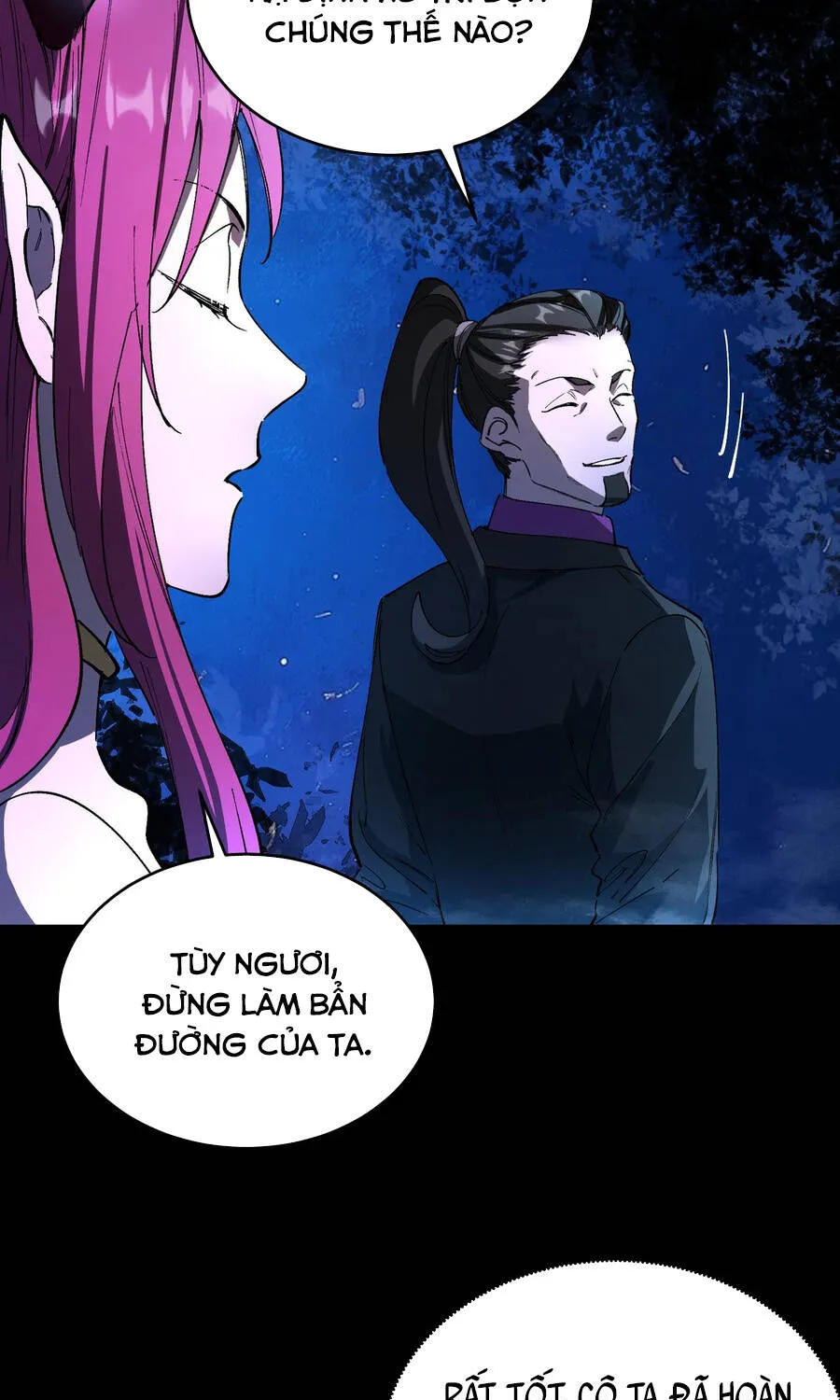 Thánh Hiệp Sĩ Cấp Sss Chap 185 - Next Chap 186