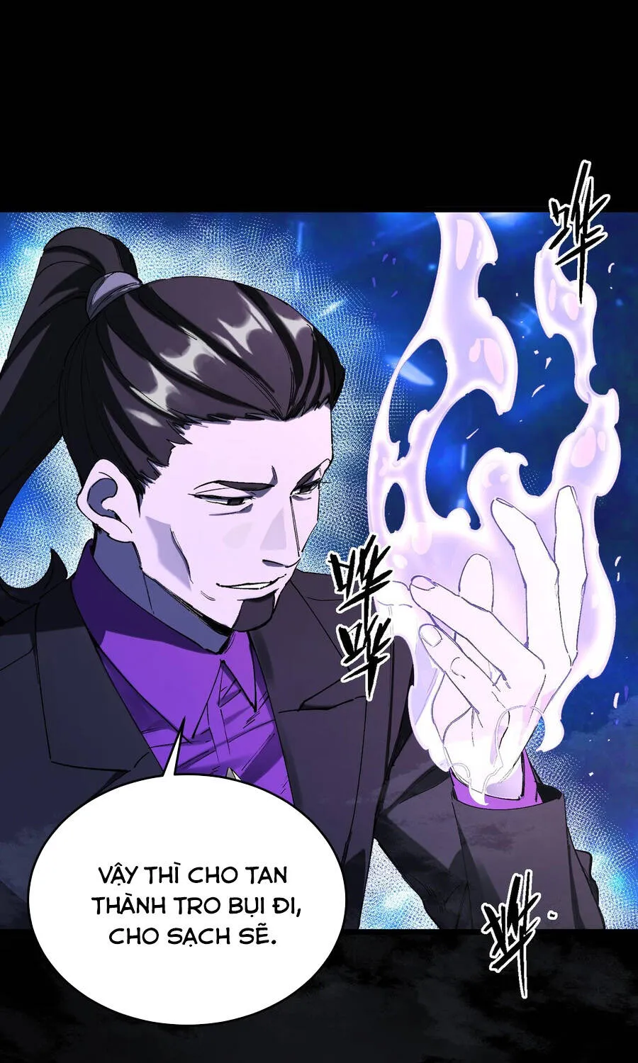 Thánh Hiệp Sĩ Cấp Sss Chap 185 - Next Chap 186