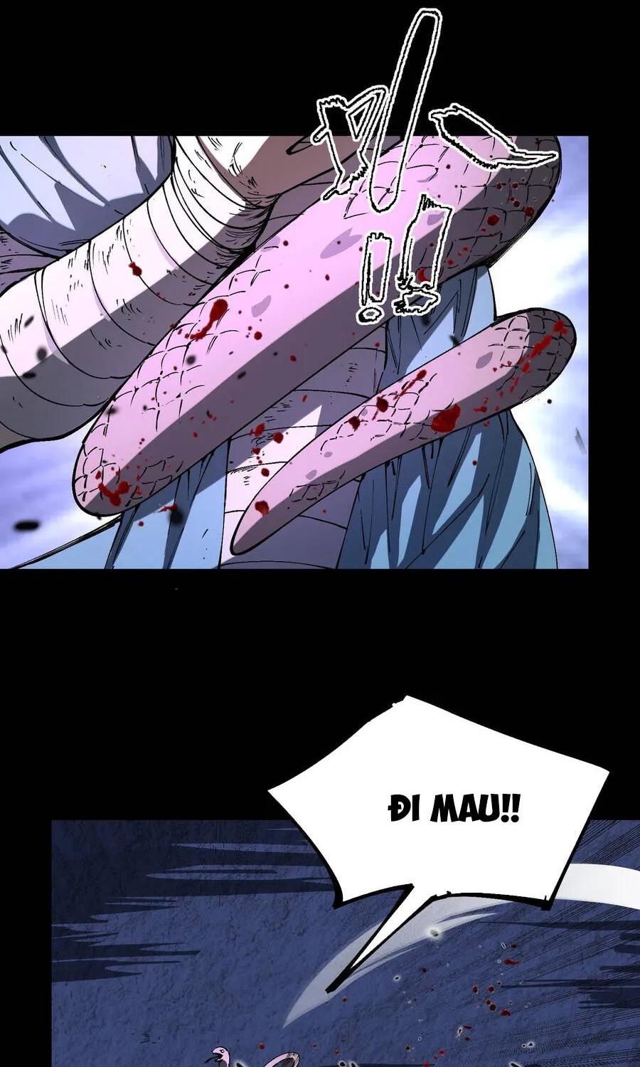 Thánh Hiệp Sĩ Cấp Sss Chap 185 - Next Chap 186