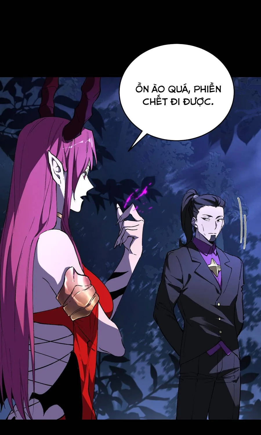 Thánh Hiệp Sĩ Cấp Sss Chap 185 - Next Chap 186