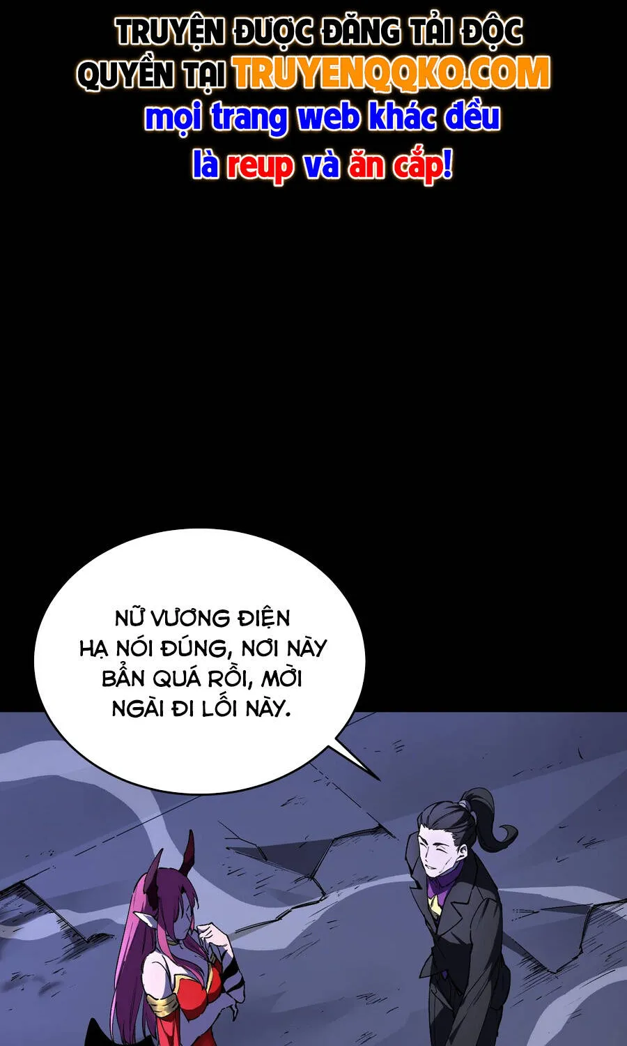 Thánh Hiệp Sĩ Cấp Sss Chap 185 - Next Chap 186