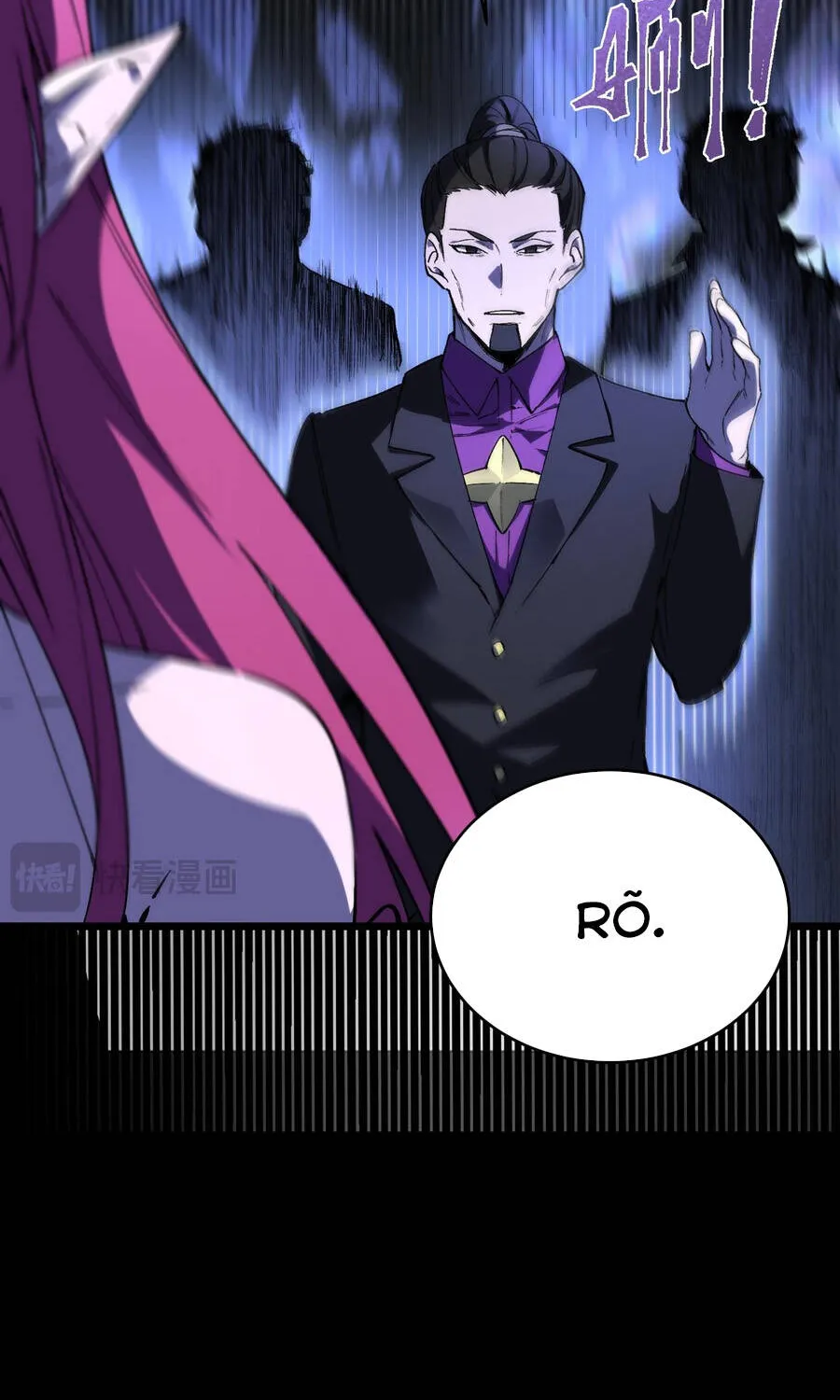 Thánh Hiệp Sĩ Cấp Sss Chap 185 - Next Chap 186