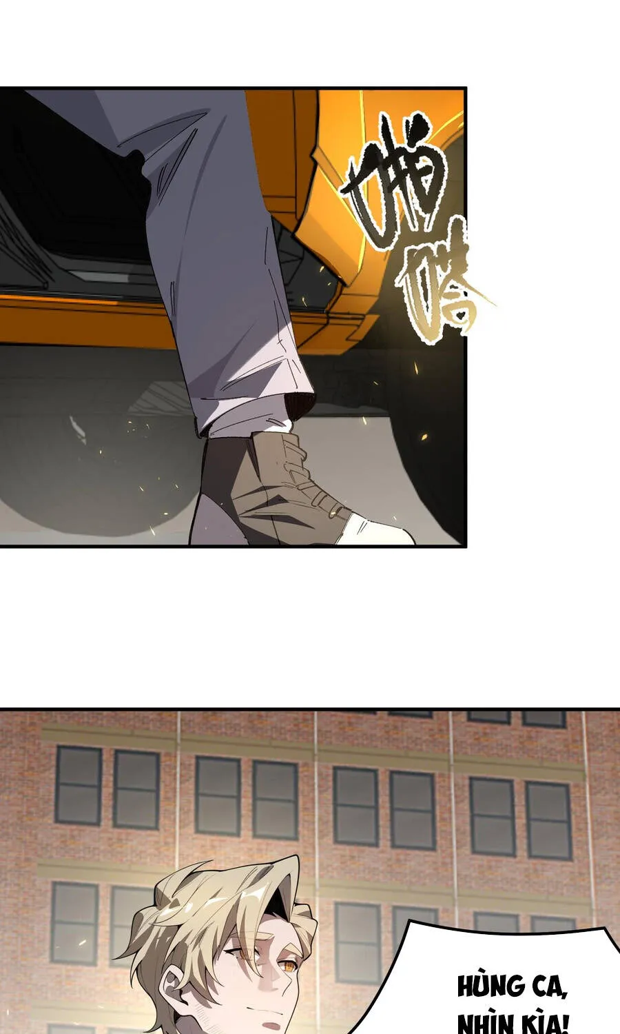 Thánh Hiệp Sĩ Cấp Sss Chap 185 - Next Chap 186