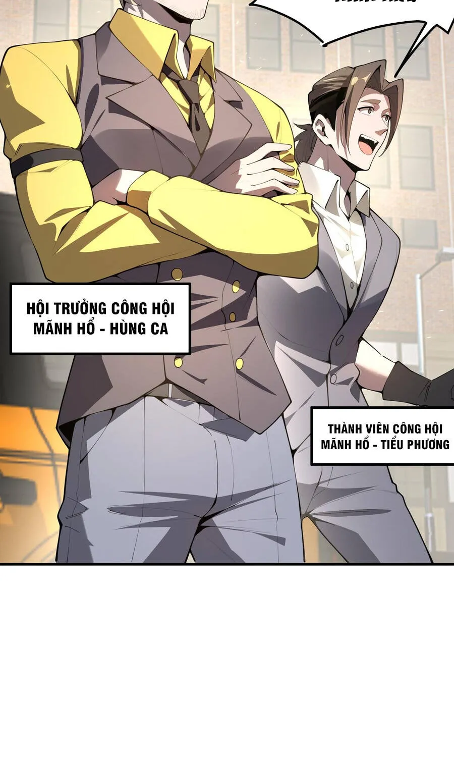 Thánh Hiệp Sĩ Cấp Sss Chap 185 - Next Chap 186