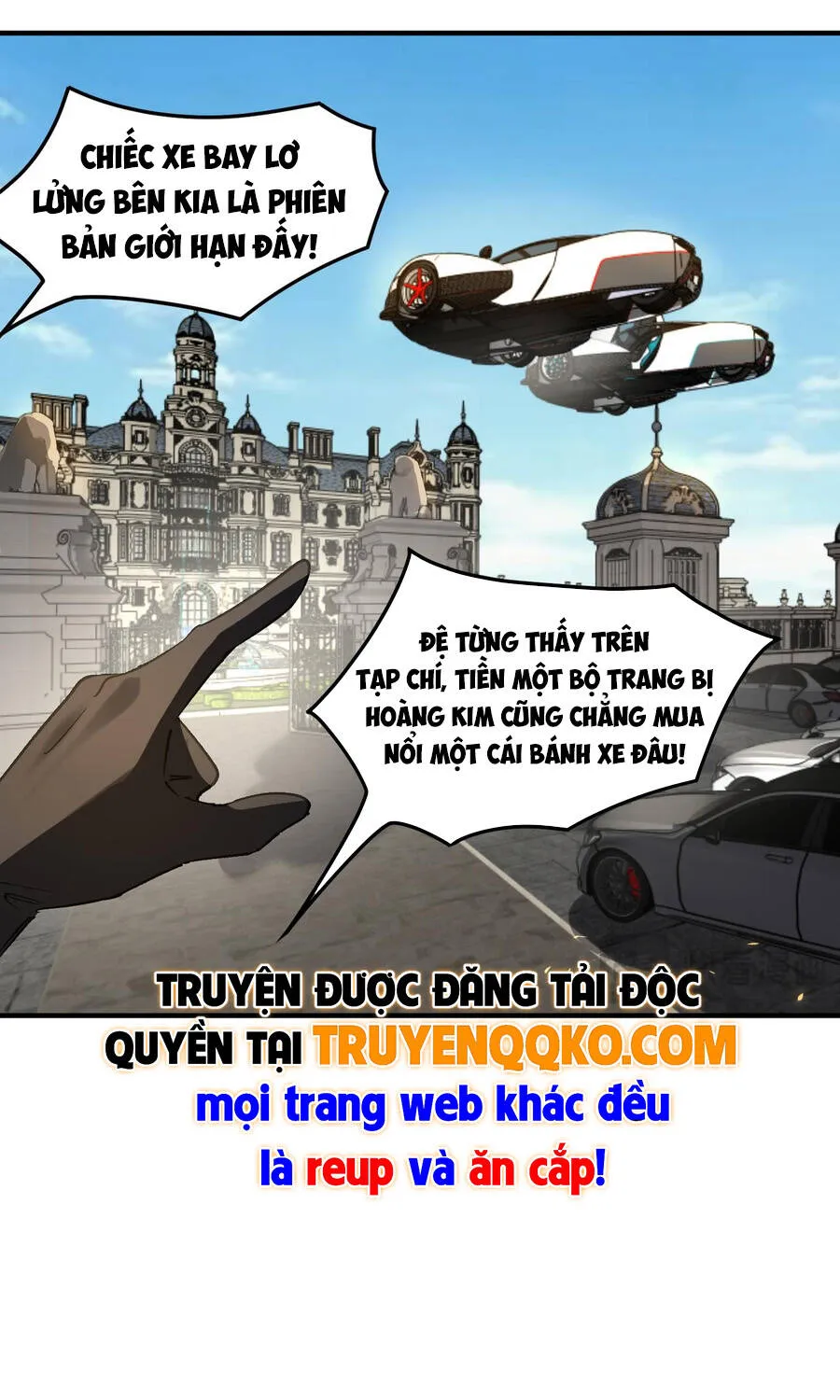 Thánh Hiệp Sĩ Cấp Sss Chap 185 - Next Chap 186