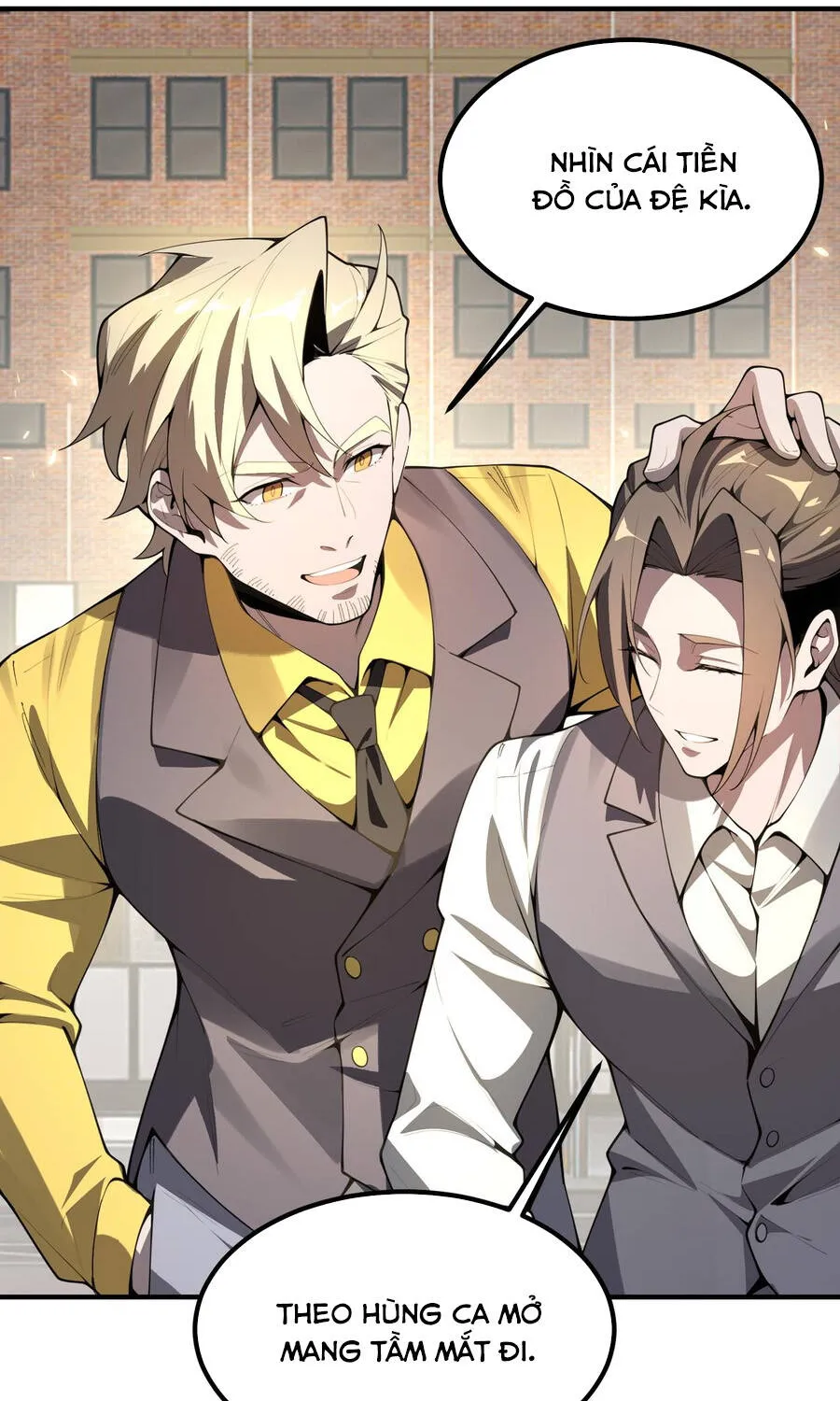 Thánh Hiệp Sĩ Cấp Sss Chap 185 - Next Chap 186
