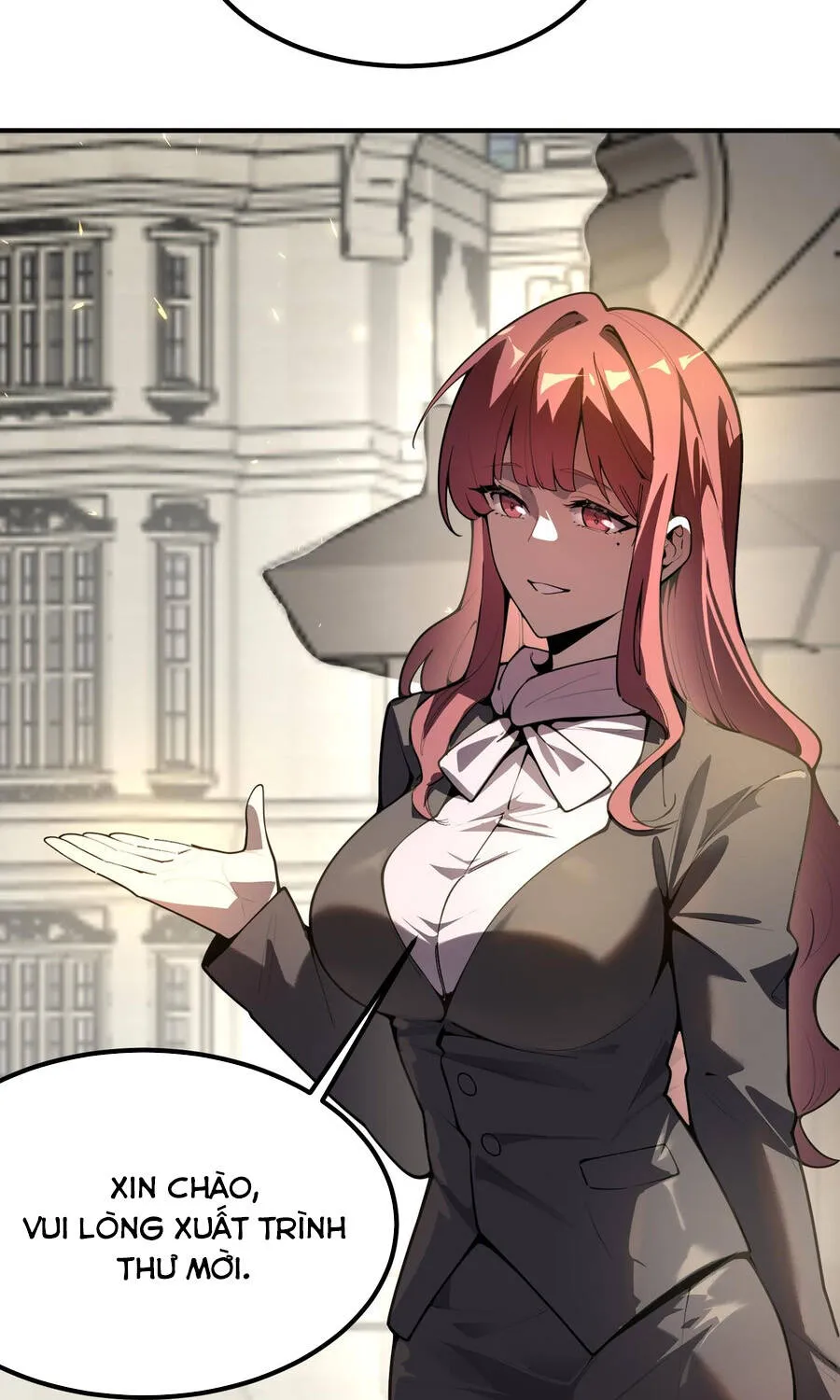 Thánh Hiệp Sĩ Cấp Sss Chap 185 - Next Chap 186