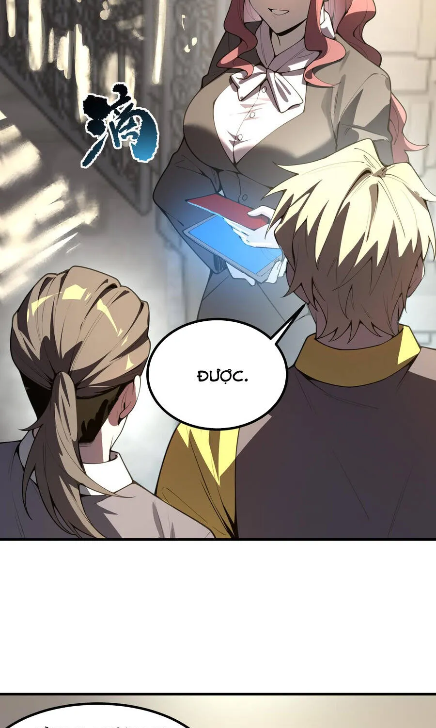 Thánh Hiệp Sĩ Cấp Sss Chap 185 - Next Chap 186