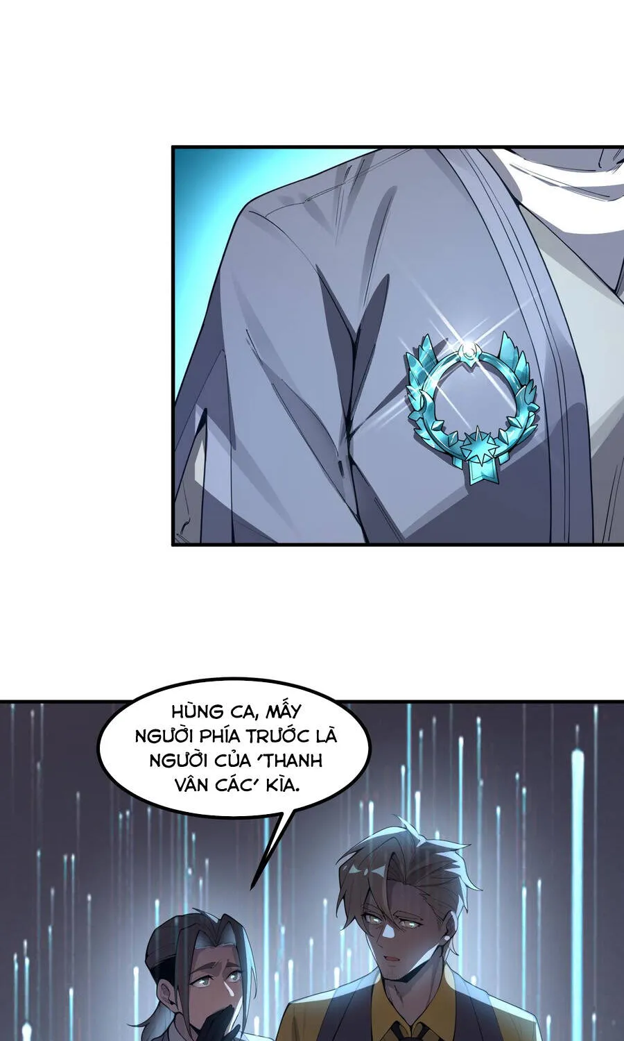 Thánh Hiệp Sĩ Cấp Sss Chap 185 - Next Chap 186