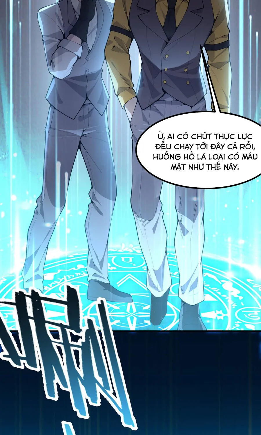 Thánh Hiệp Sĩ Cấp Sss Chap 185 - Next Chap 186