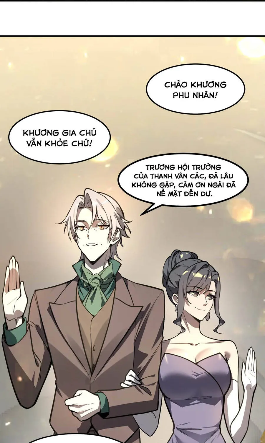 Thánh Hiệp Sĩ Cấp Sss Chap 186 - Next Chap 187