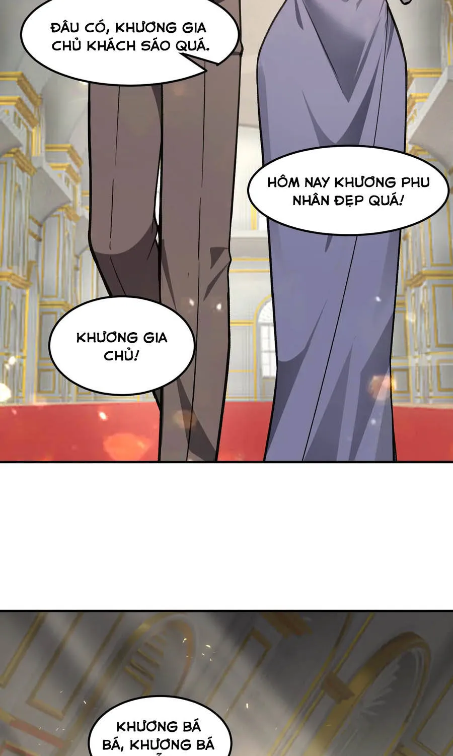 Thánh Hiệp Sĩ Cấp Sss Chap 186 - Next Chap 187