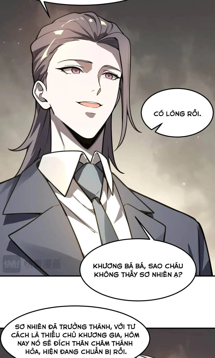 Thánh Hiệp Sĩ Cấp Sss Chap 186 - Next Chap 187