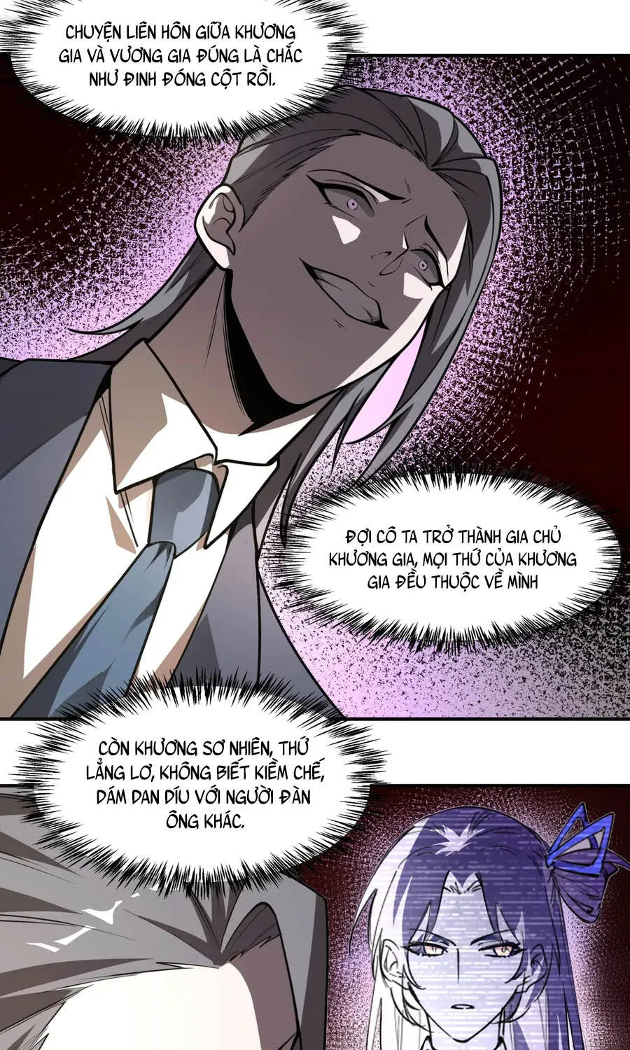 Thánh Hiệp Sĩ Cấp Sss Chap 186 - Next Chap 187