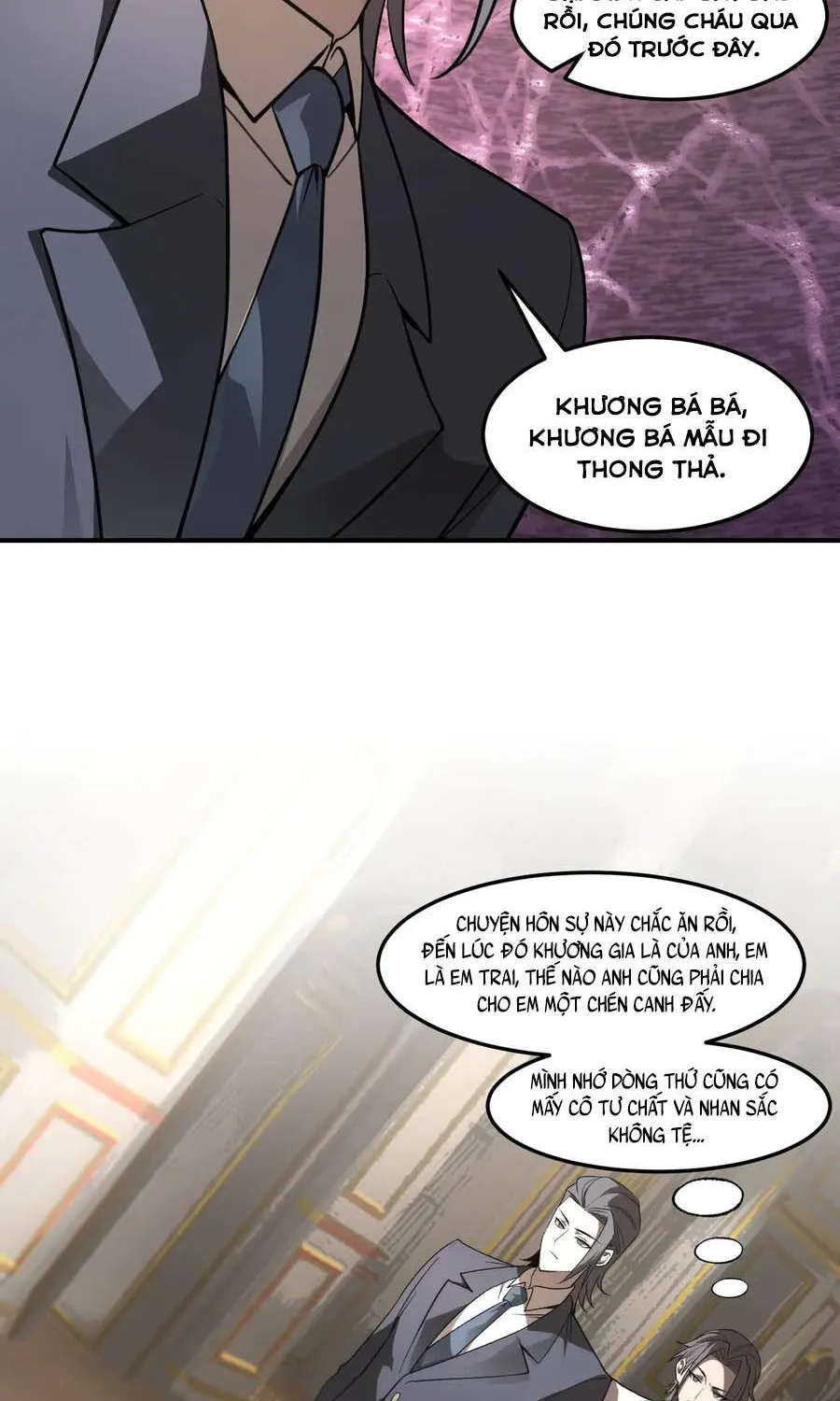 Thánh Hiệp Sĩ Cấp Sss Chap 186 - Next Chap 187