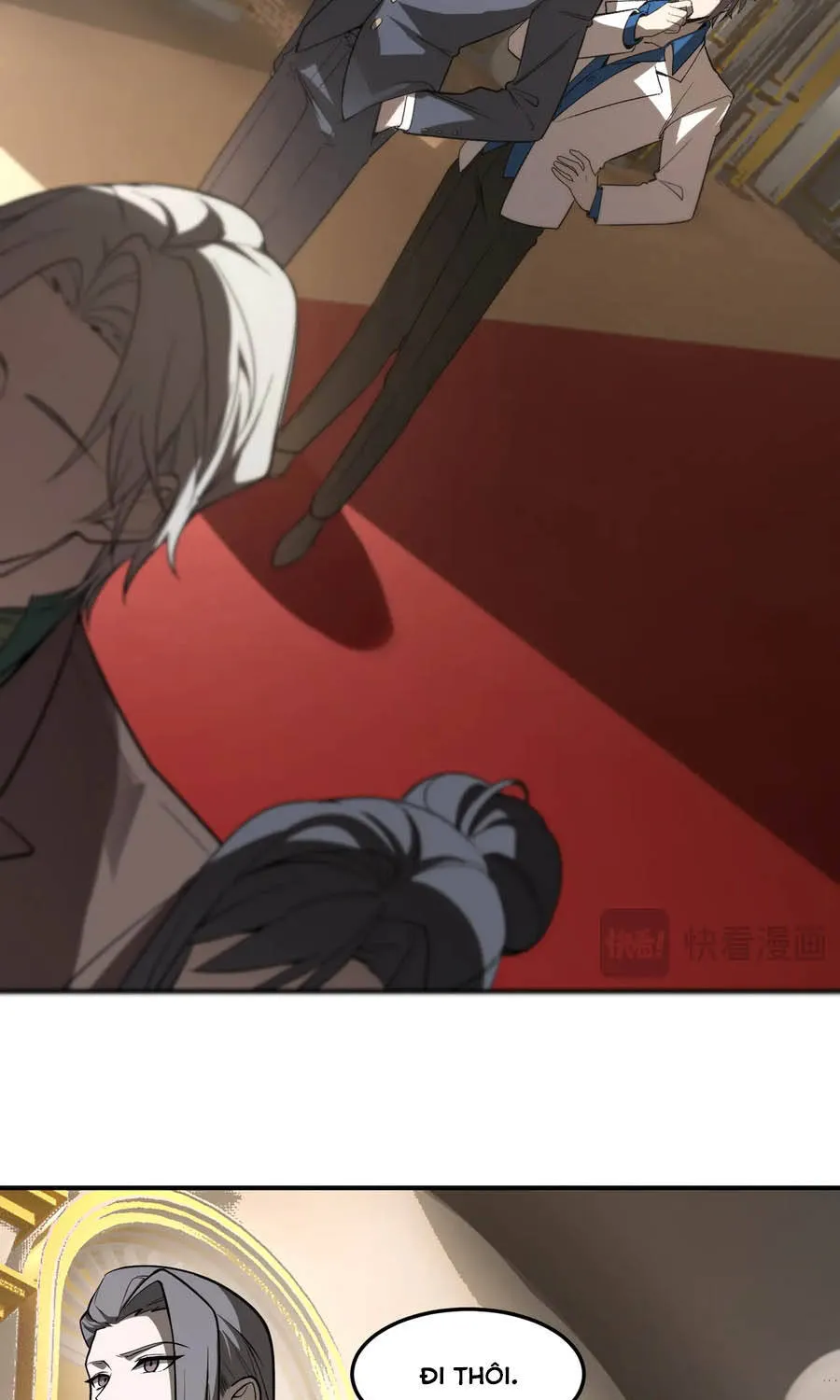 Thánh Hiệp Sĩ Cấp Sss Chap 186 - Next Chap 187